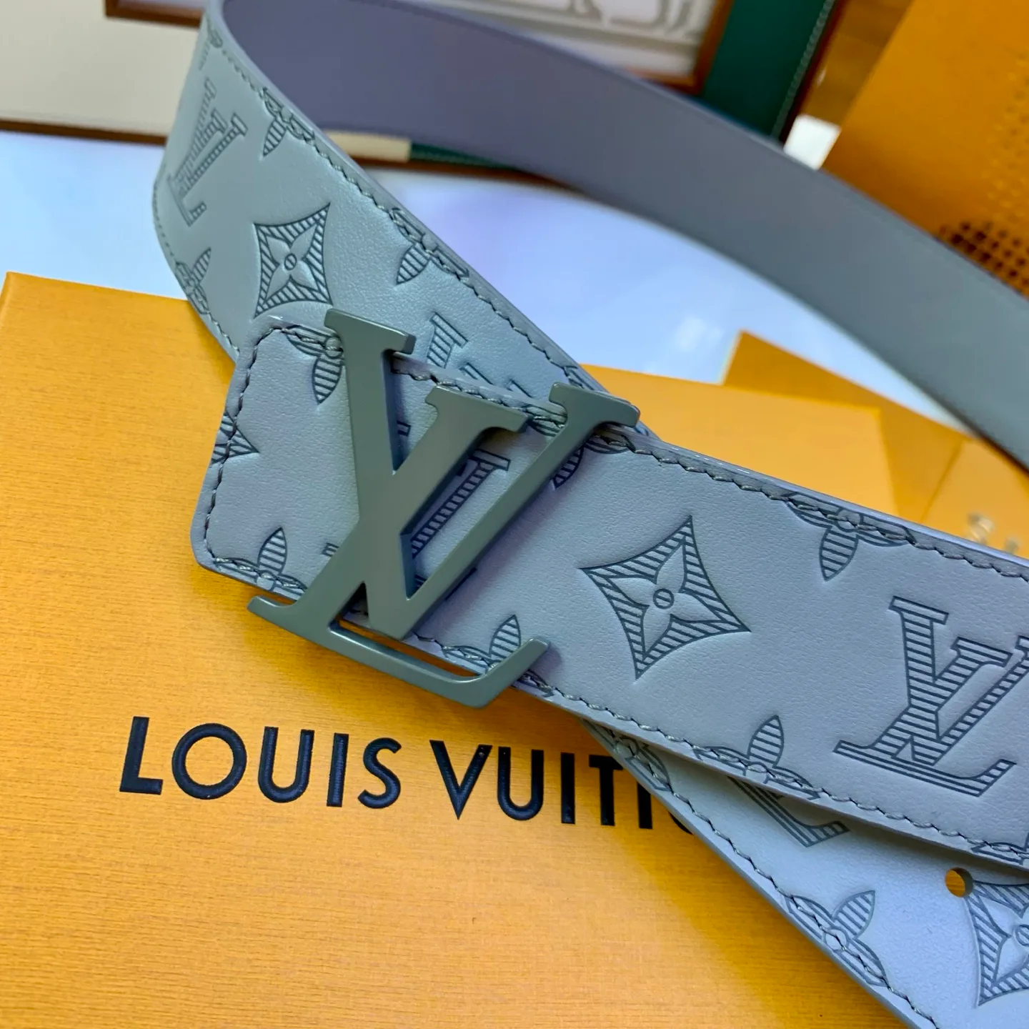 Belts LOUIS VUITTON 17725252