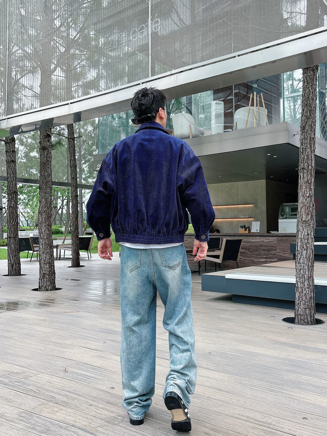 Men's Jackets And Down Jackets MIU MIU 18097649