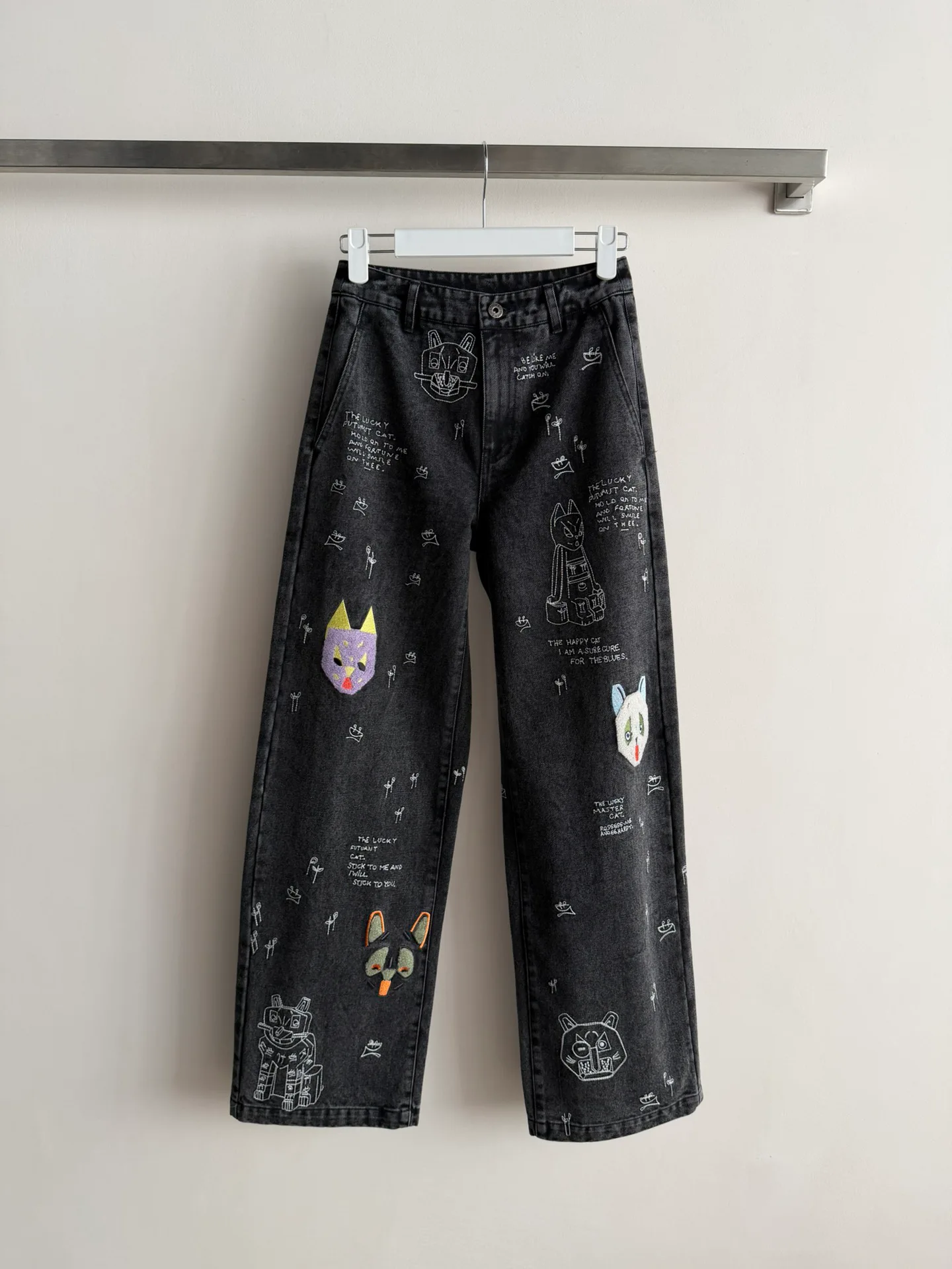 Women's Jeans LOEWE 17141829