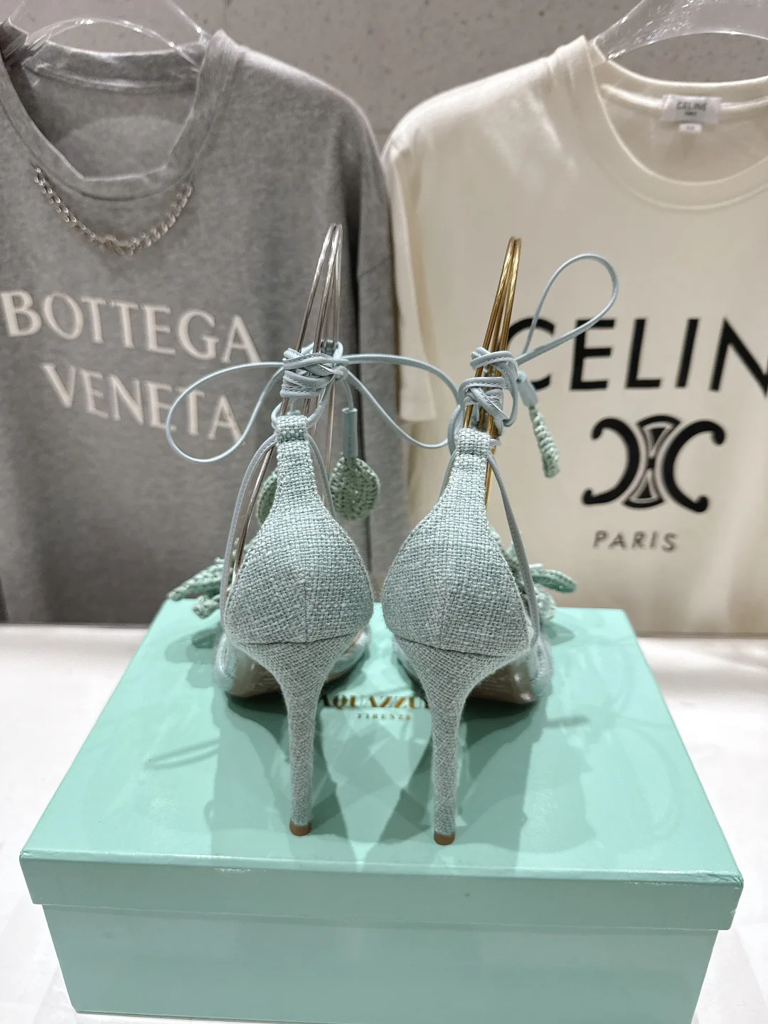 Women's Open-Toe Sandals AQUAZZURA 16932290