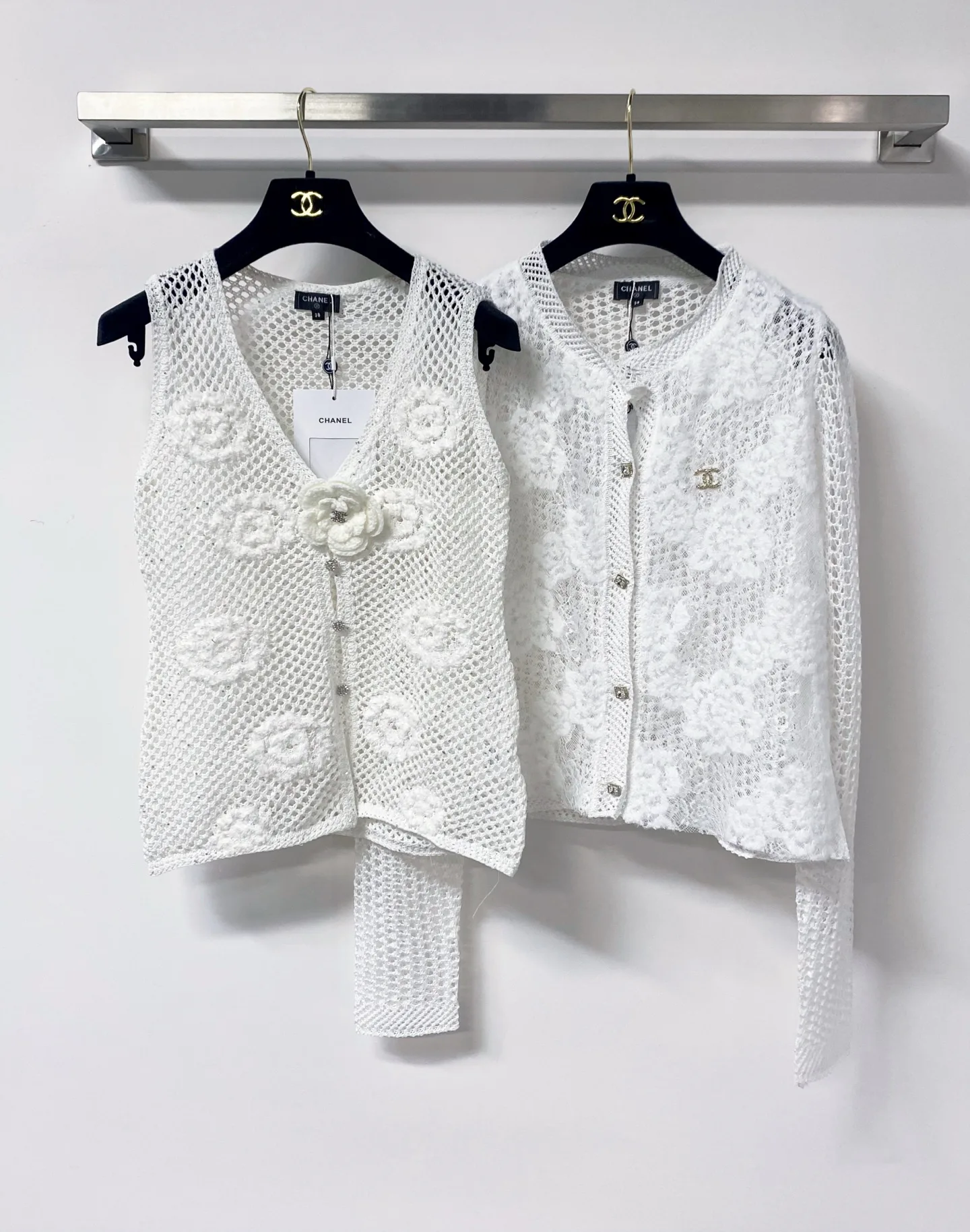 Women's Jumpers And Sweaters CHANEL 17423797