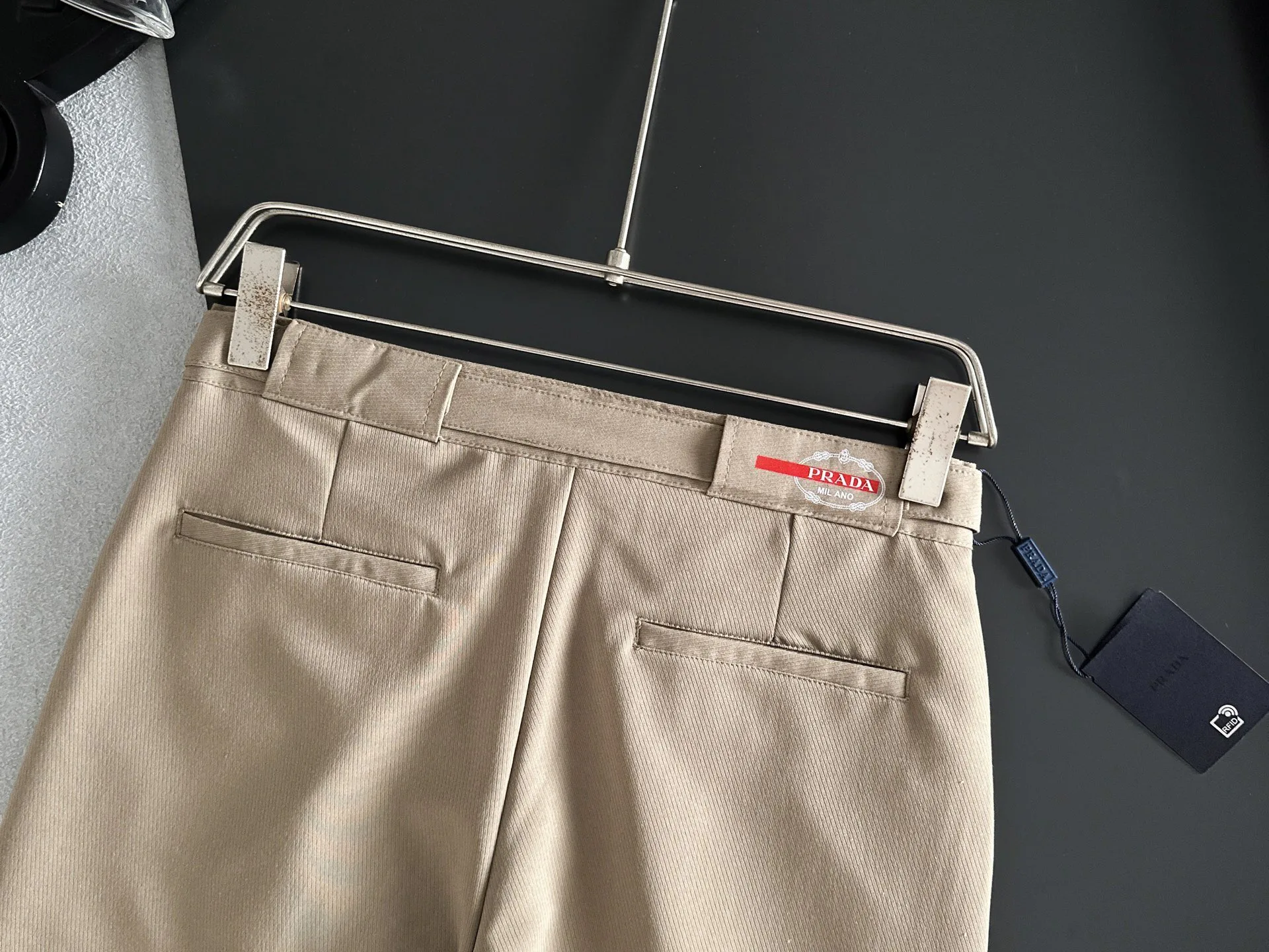 Men's Trousers PRADA 17642140