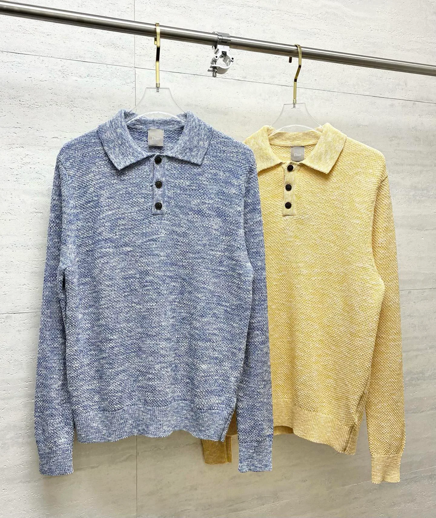 Men's Jumpers And Sweaters CHRISTIAN DIOR 18533157