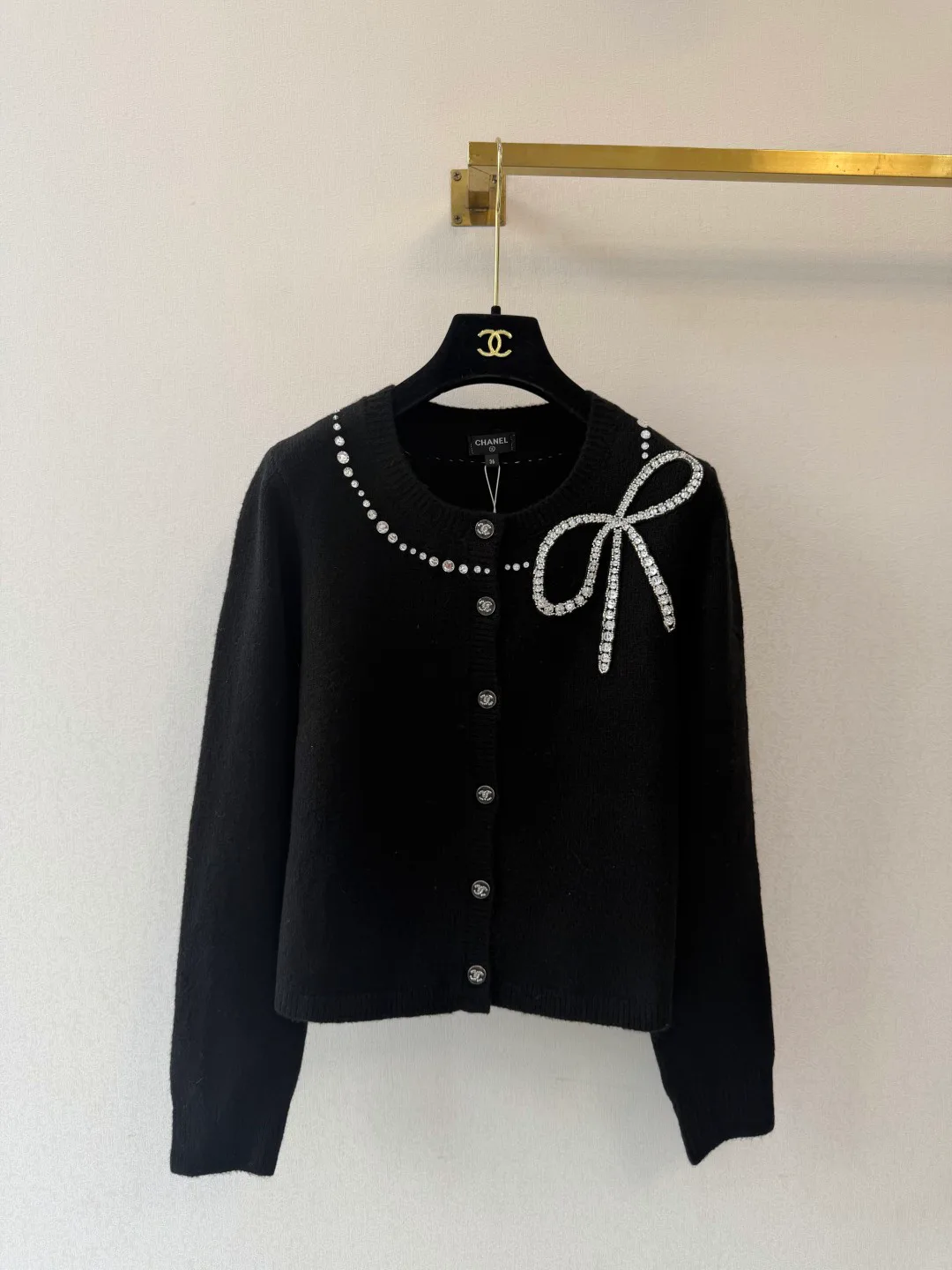 Джемперы И Свитеры Женские Chanel 18609075
