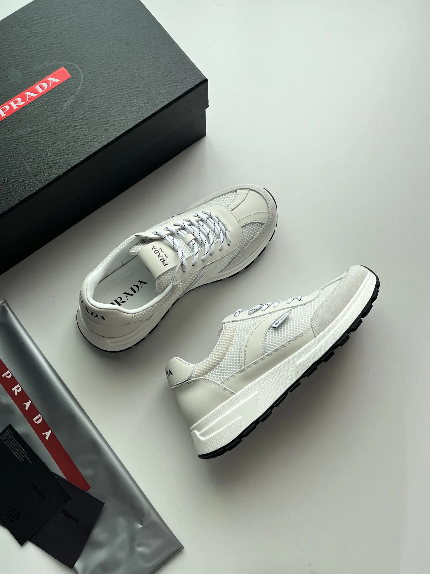 Men's Sneakers PRADA 17954814