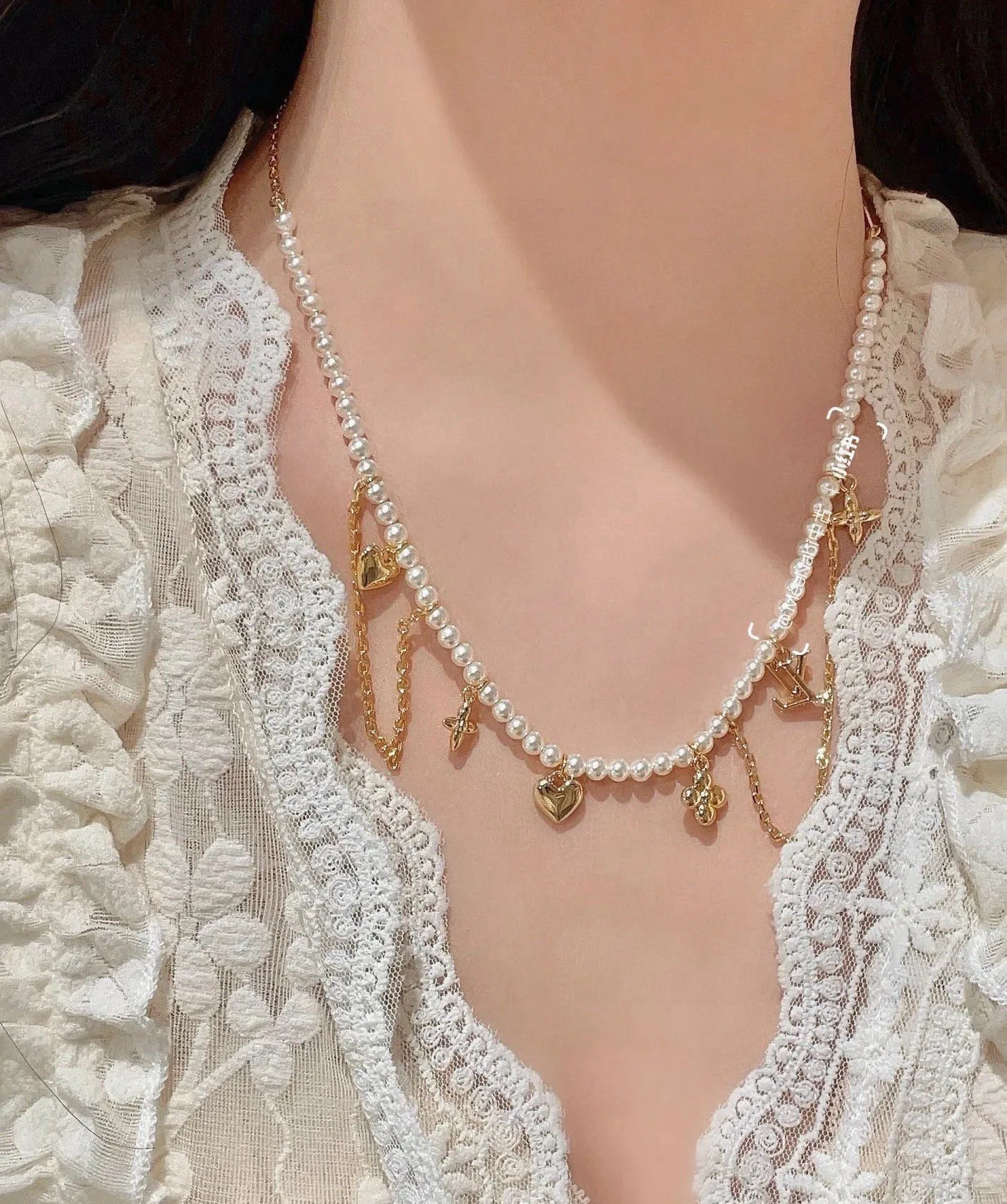 Jewelry LOUIS VUITTON 16864378