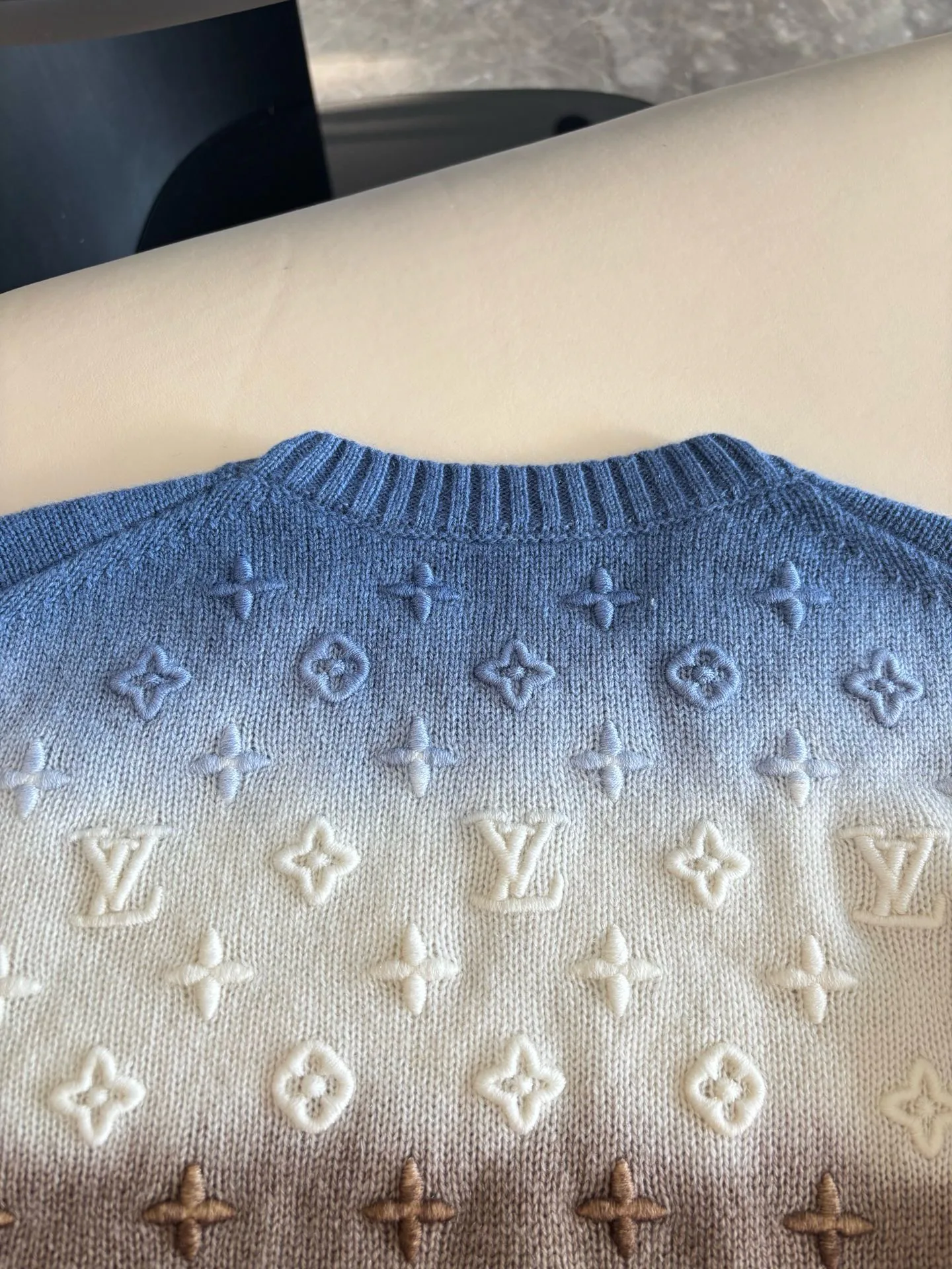 Women's Jumpers And Sweaters LOUIS VUITTON 17973375
