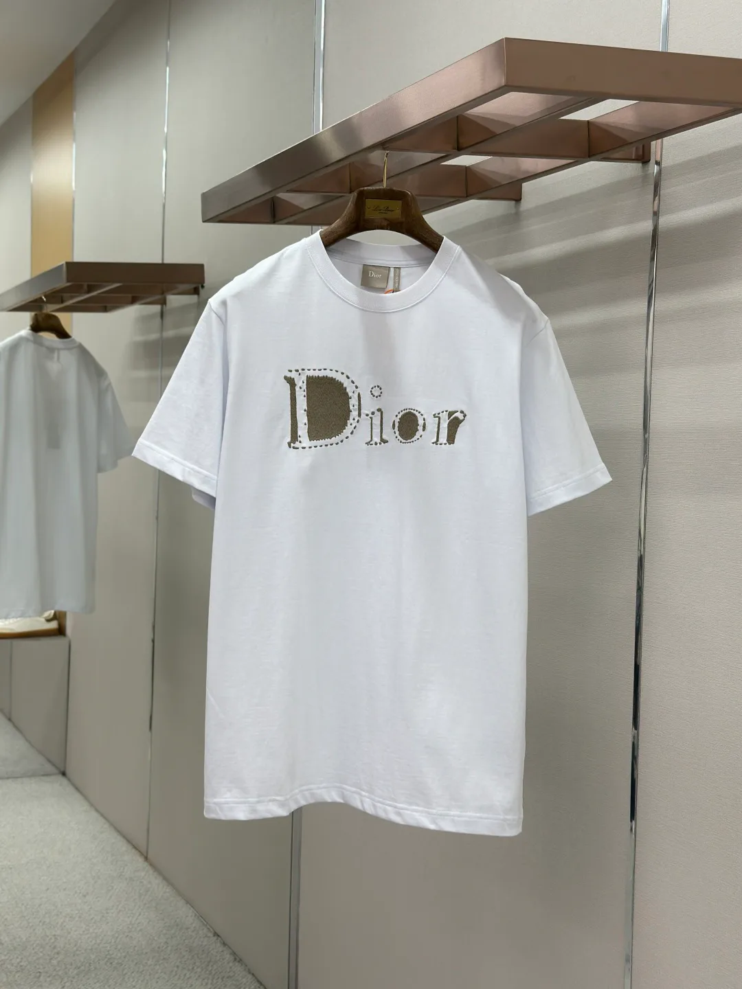 Men's T-Shirts CHRISTIAN DIOR 18191207