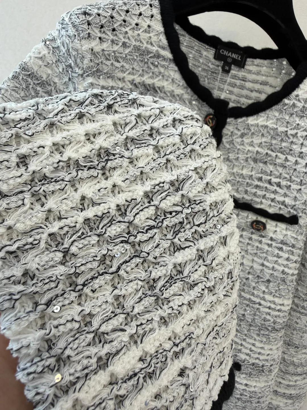 Women's Jumpers And Sweaters CHANEL 18410689