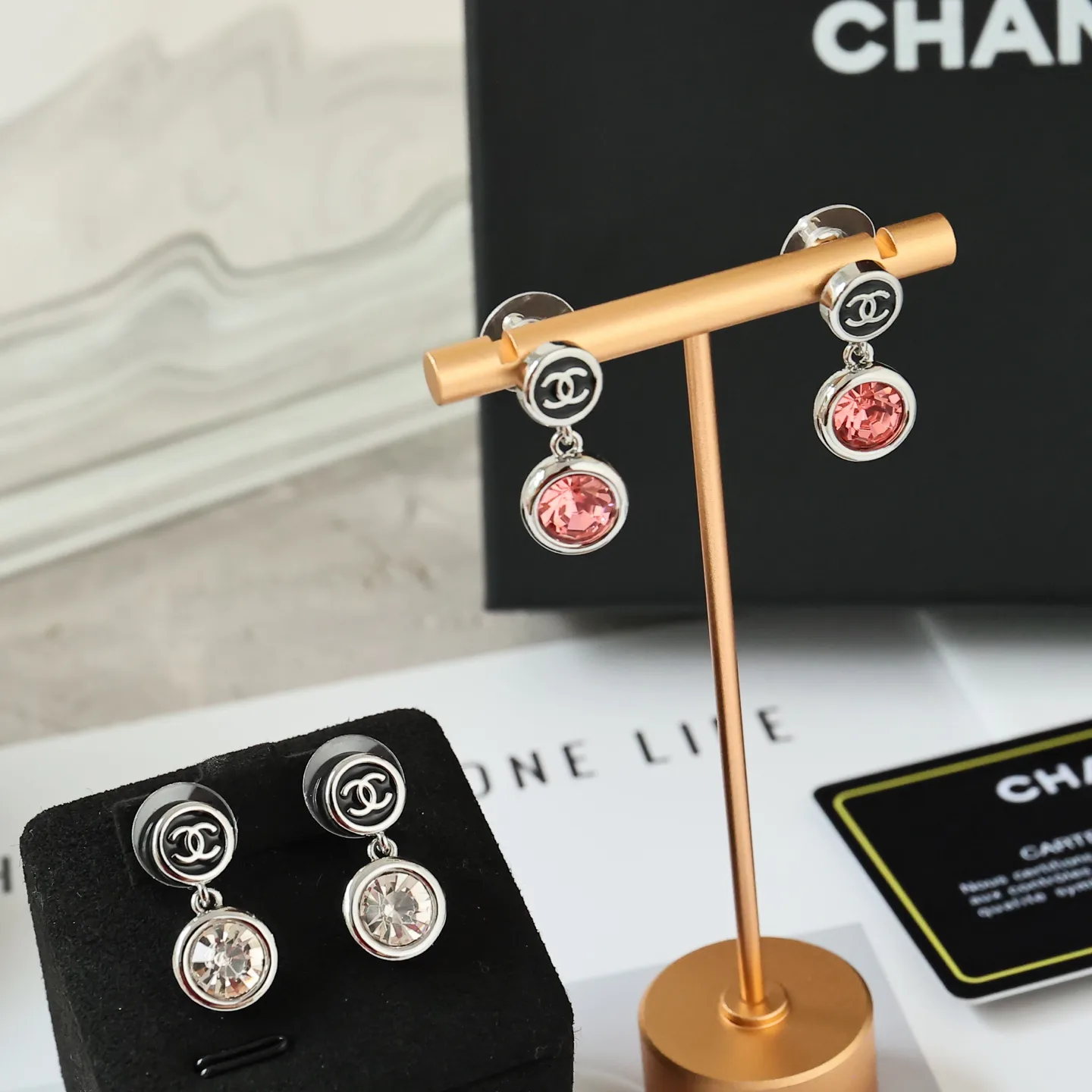 Jewelry CHANEL 16864386