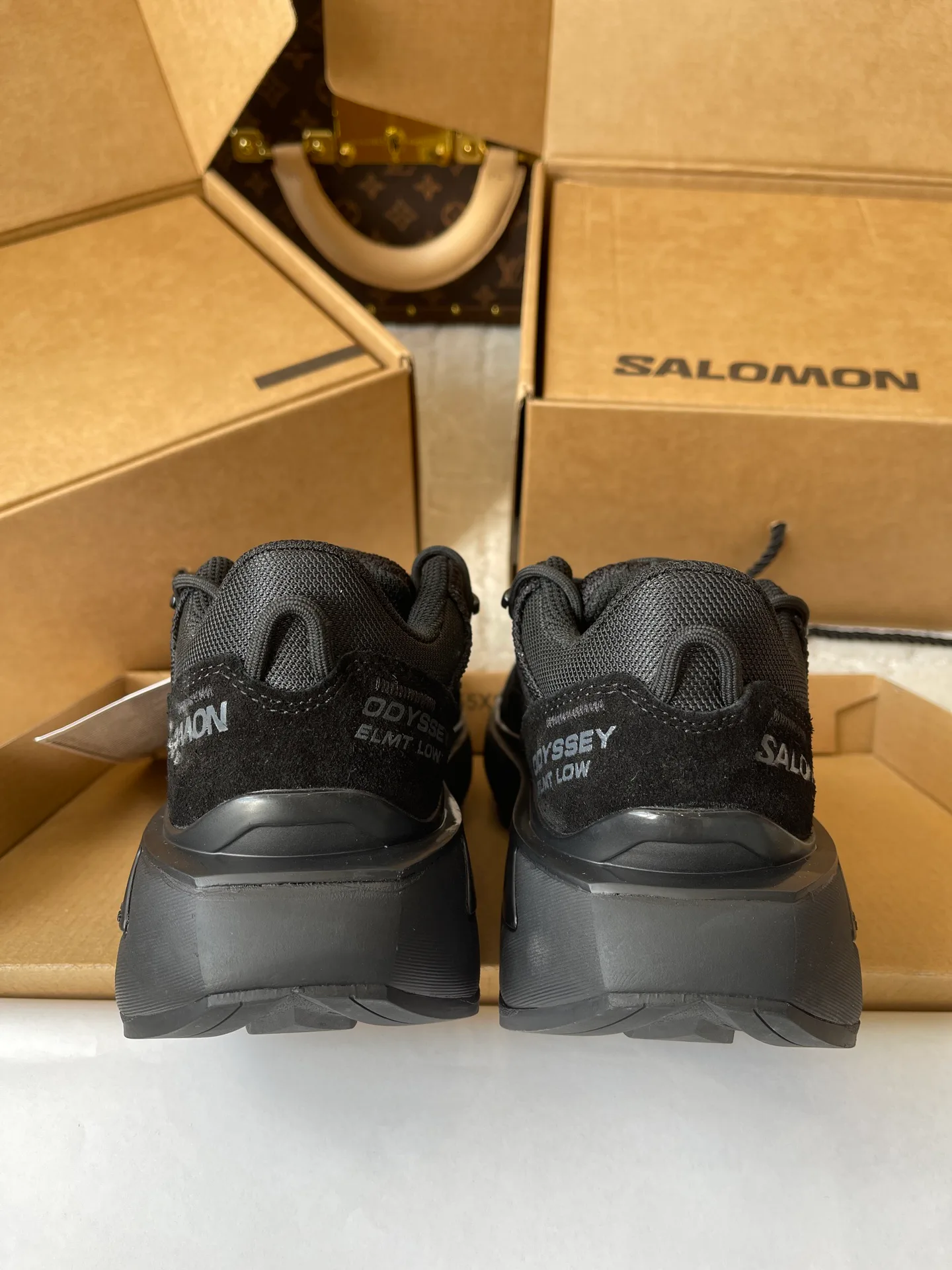 Women's Sneakers SALOMON 18039051