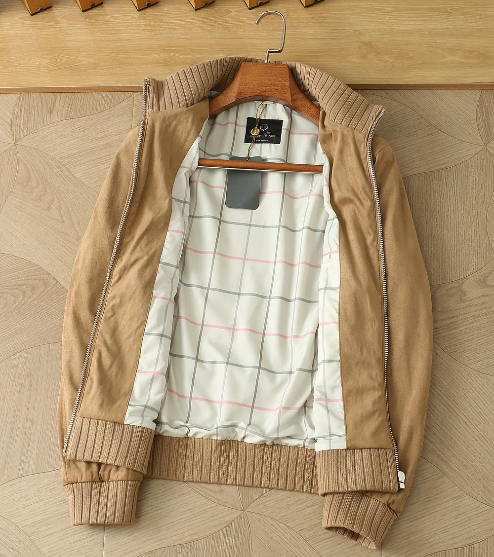 Men's Jackets And Down Jackets LORO PIANA 18345564