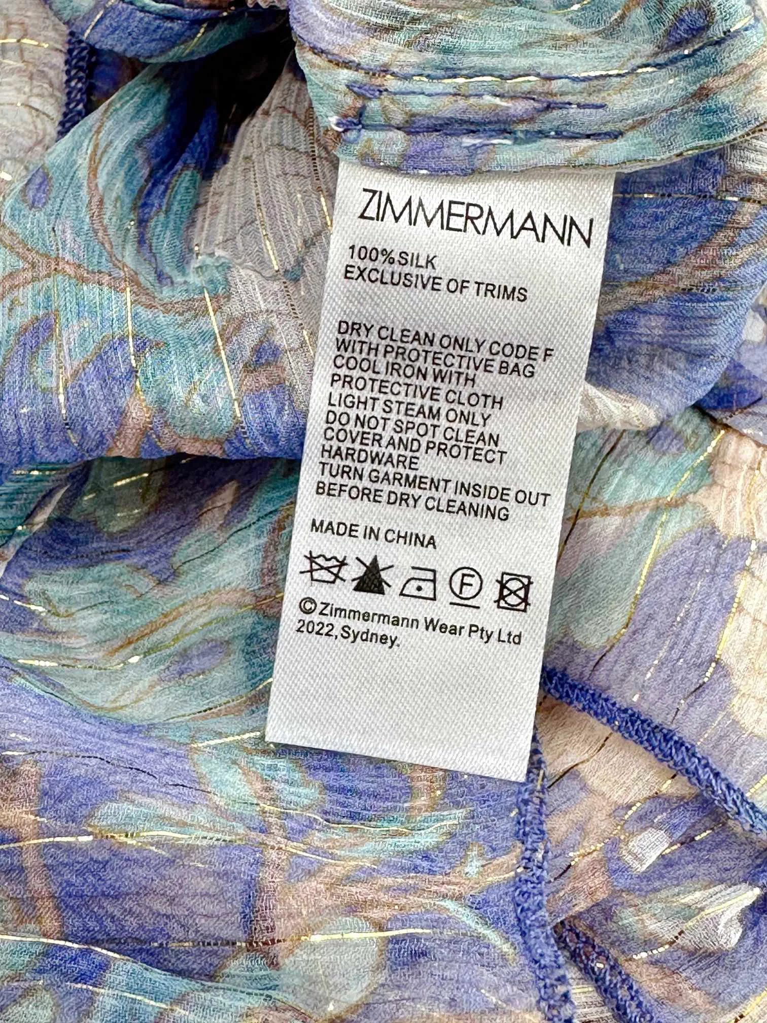 Women's Dresses ZIMMERMANN 17325971
