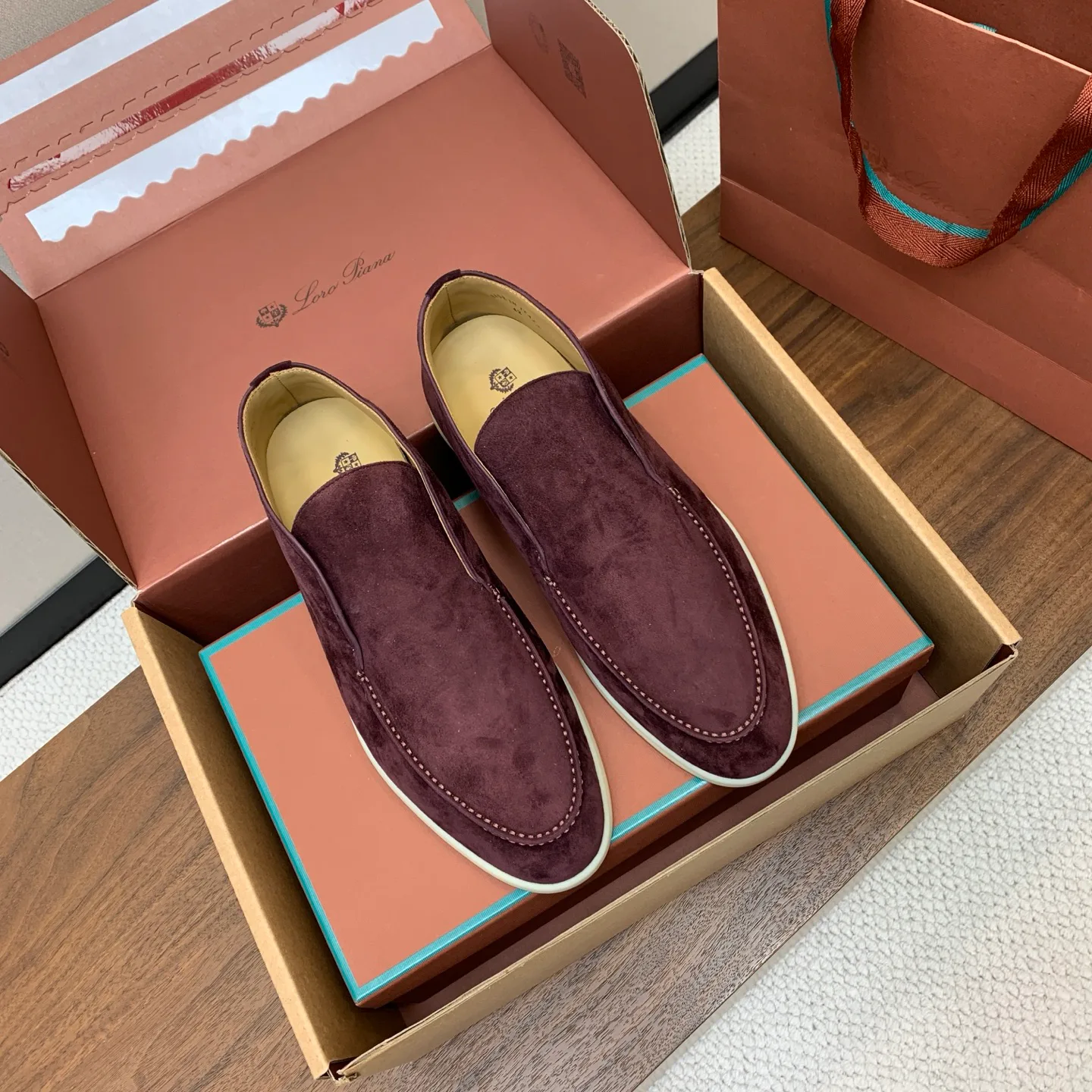 Women's Loafers And Moccasins LORO PIANA 18258353