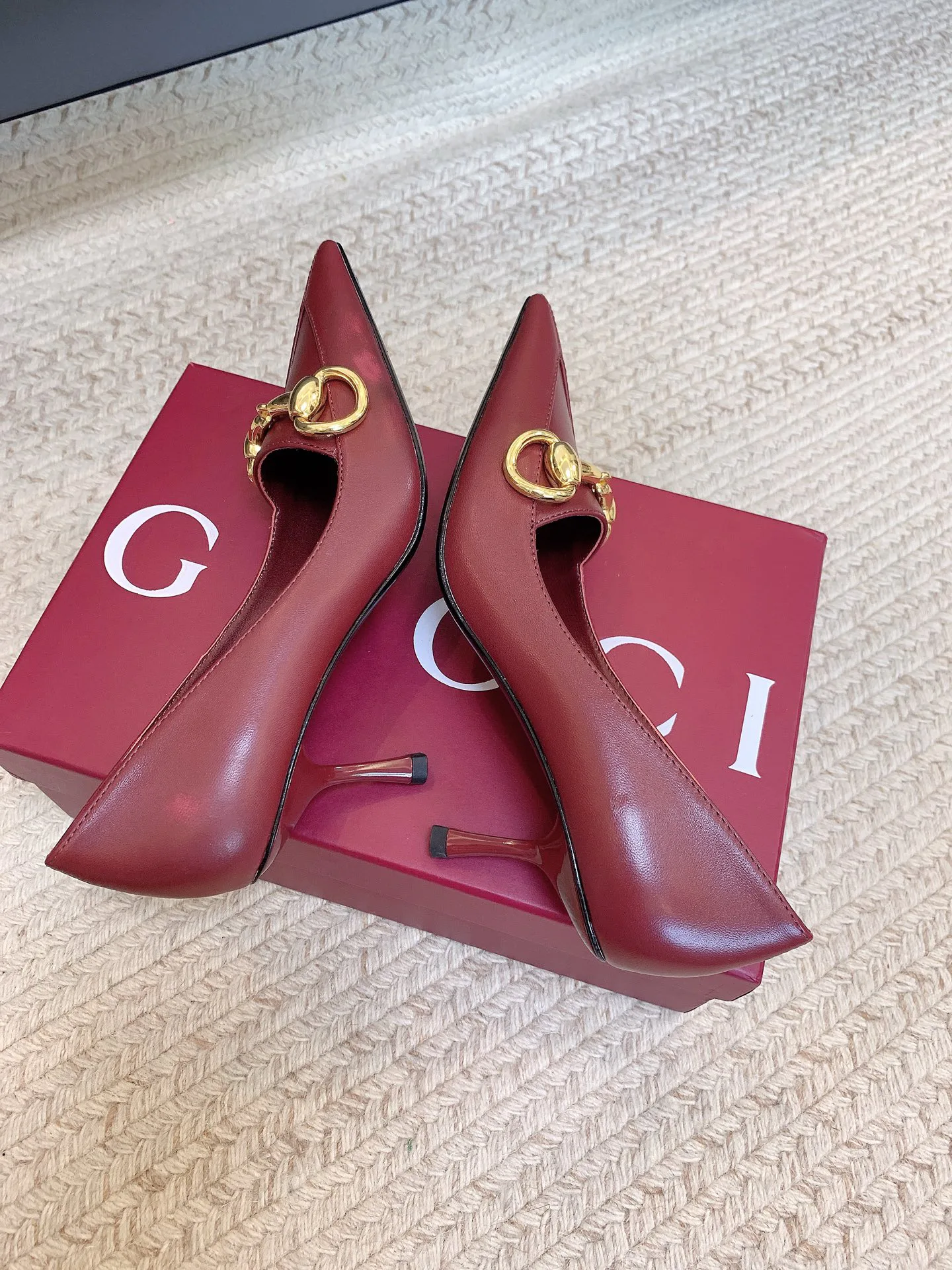Women's Heels GUCCI 17656667