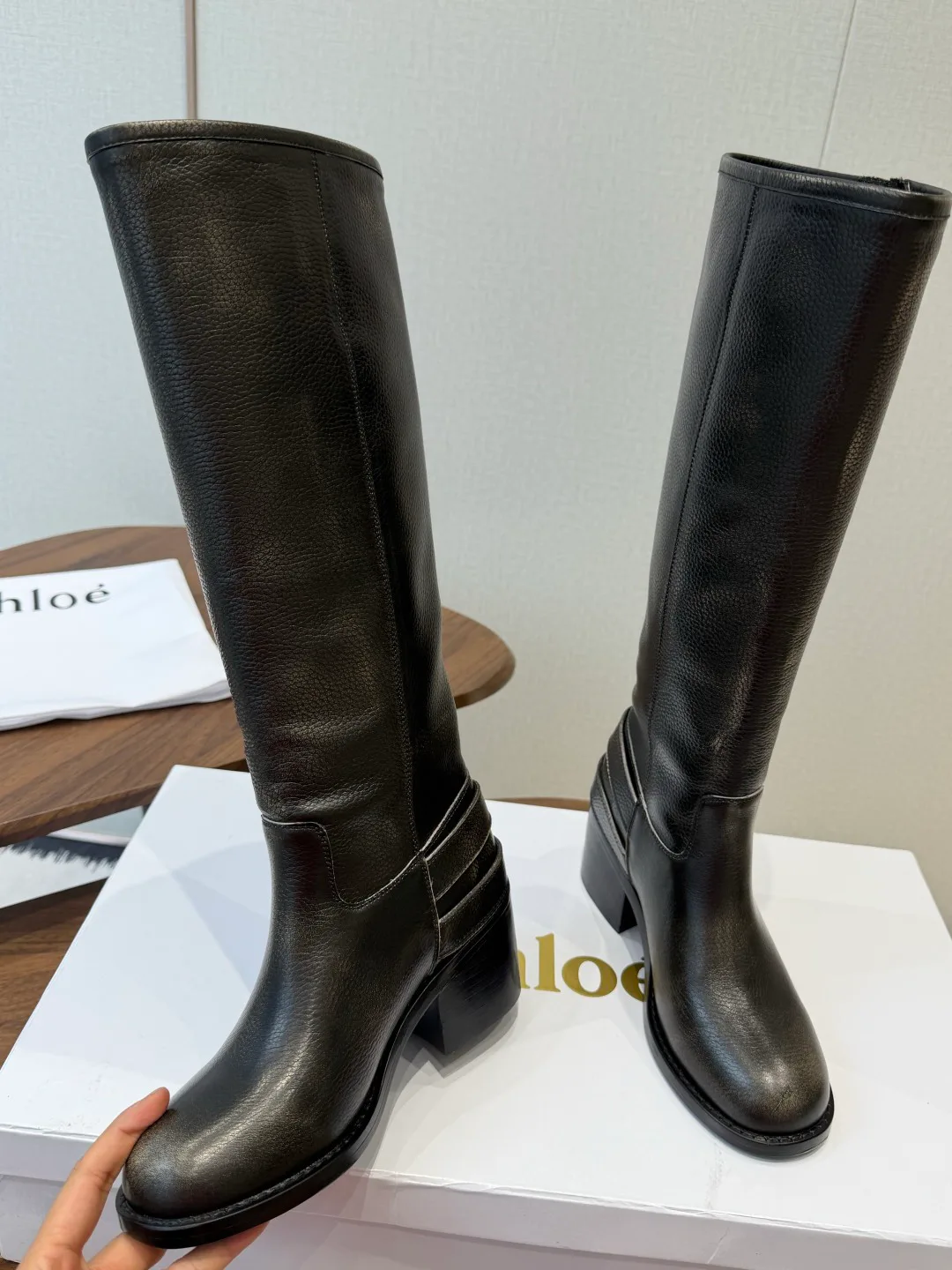 Women's Boots CHLOE 18498864