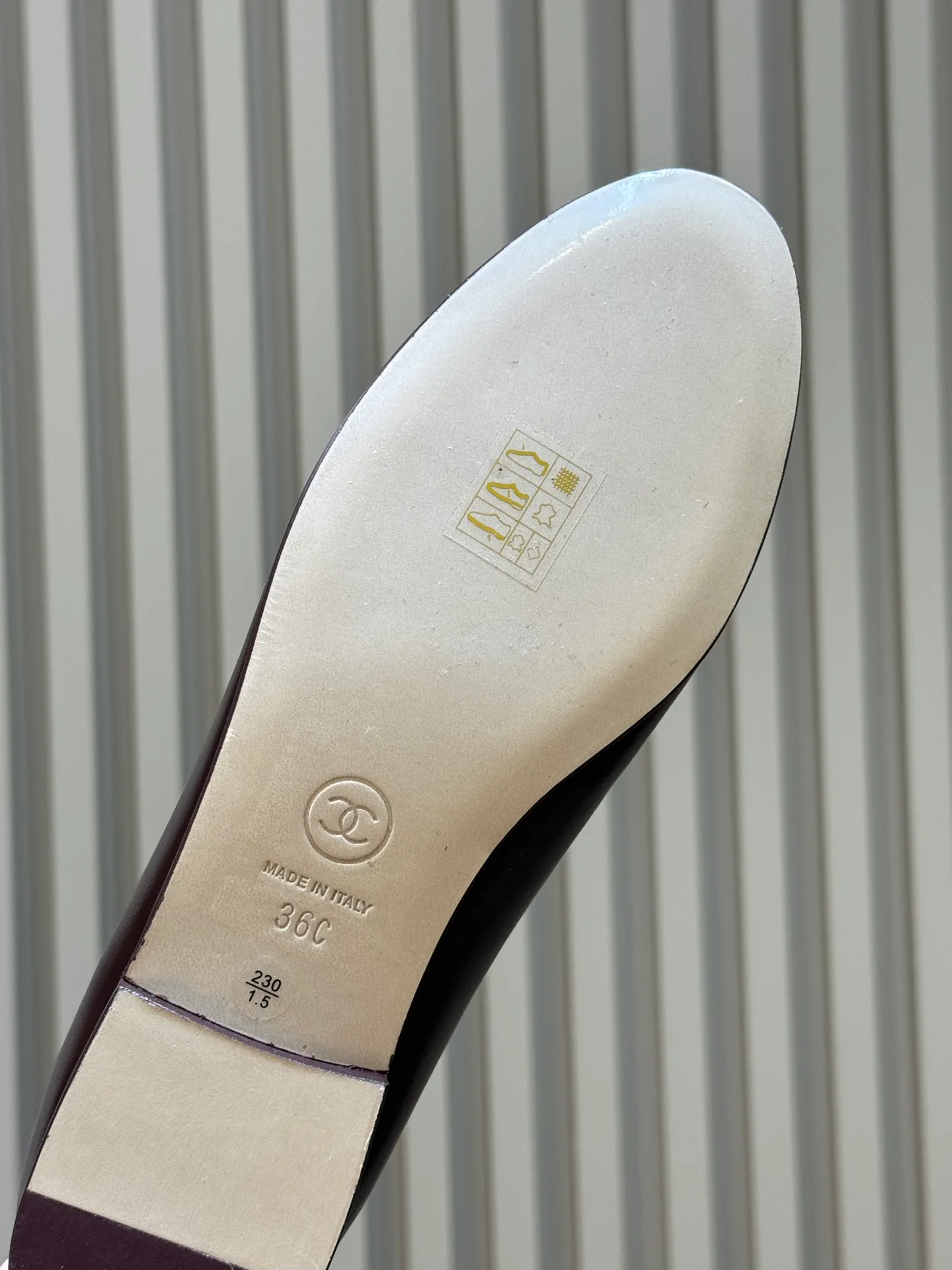 Women's Ballet Flats CHANEL 17498845