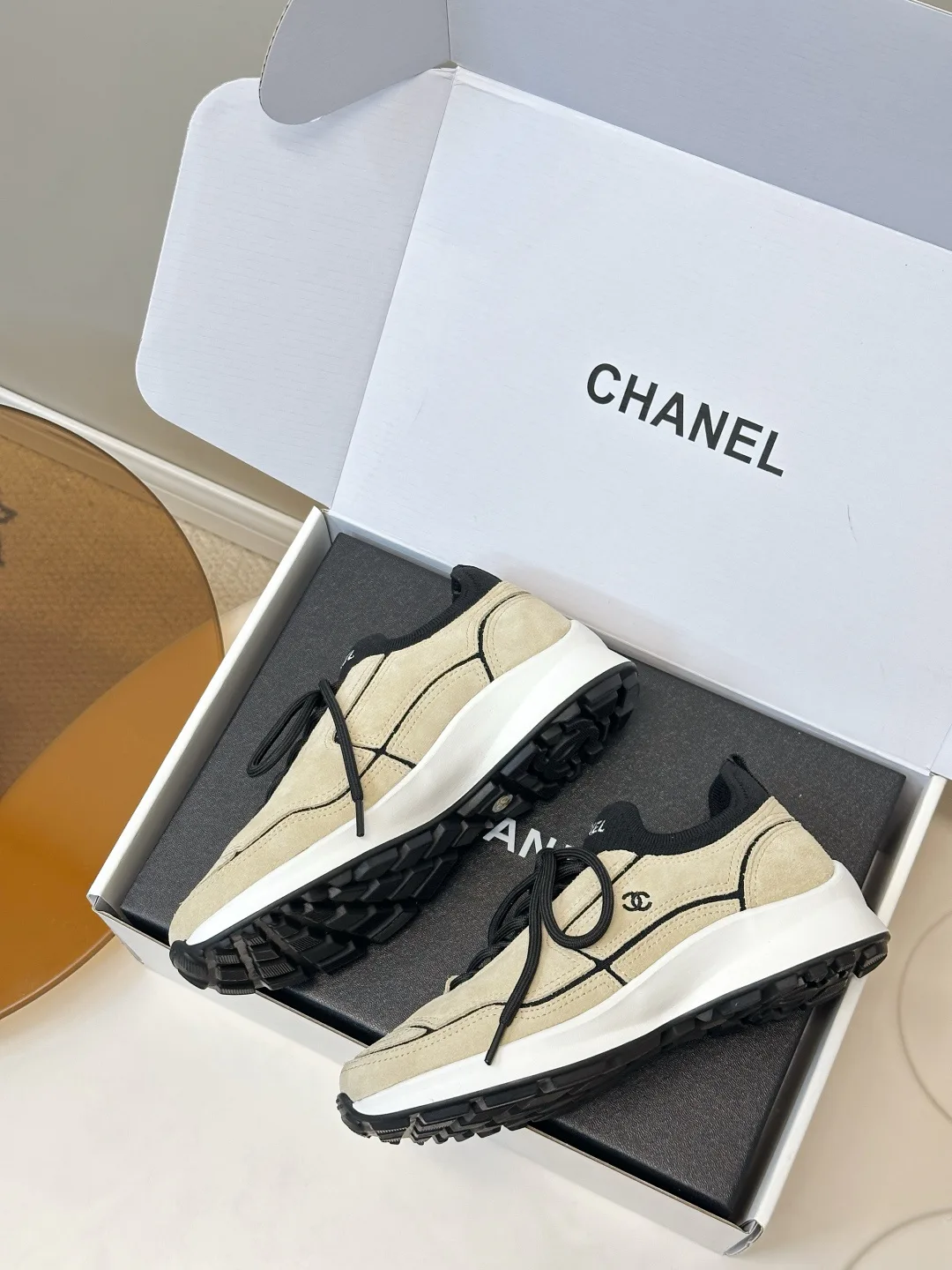 Women's Sneakers CHANEL 16868811