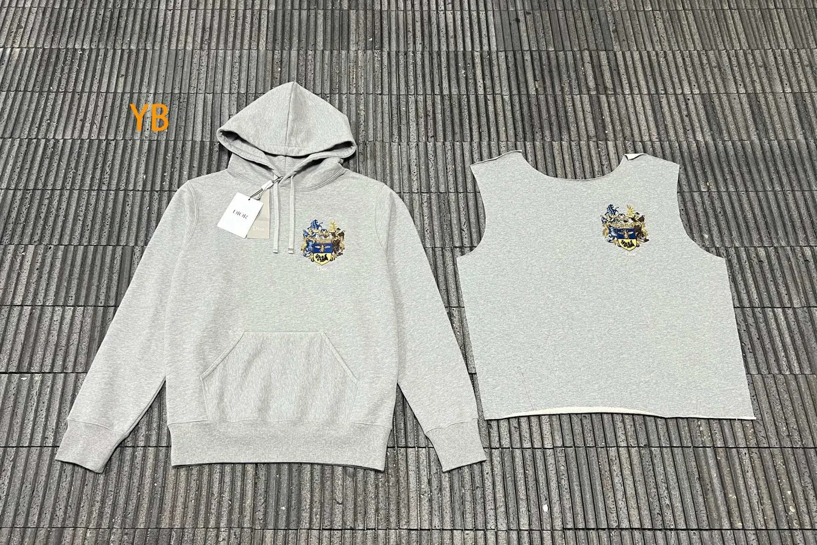 Men's Sweatshirts And Hoodies CHRISTIAN DIOR 17480580