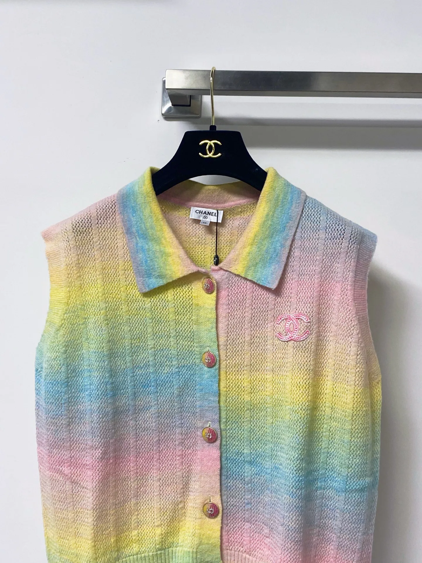 Women's Vests CHANEL 17696336