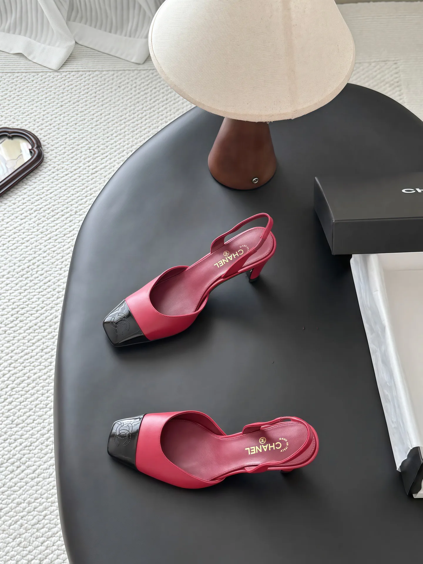 Women's Heels CHANEL 17785348