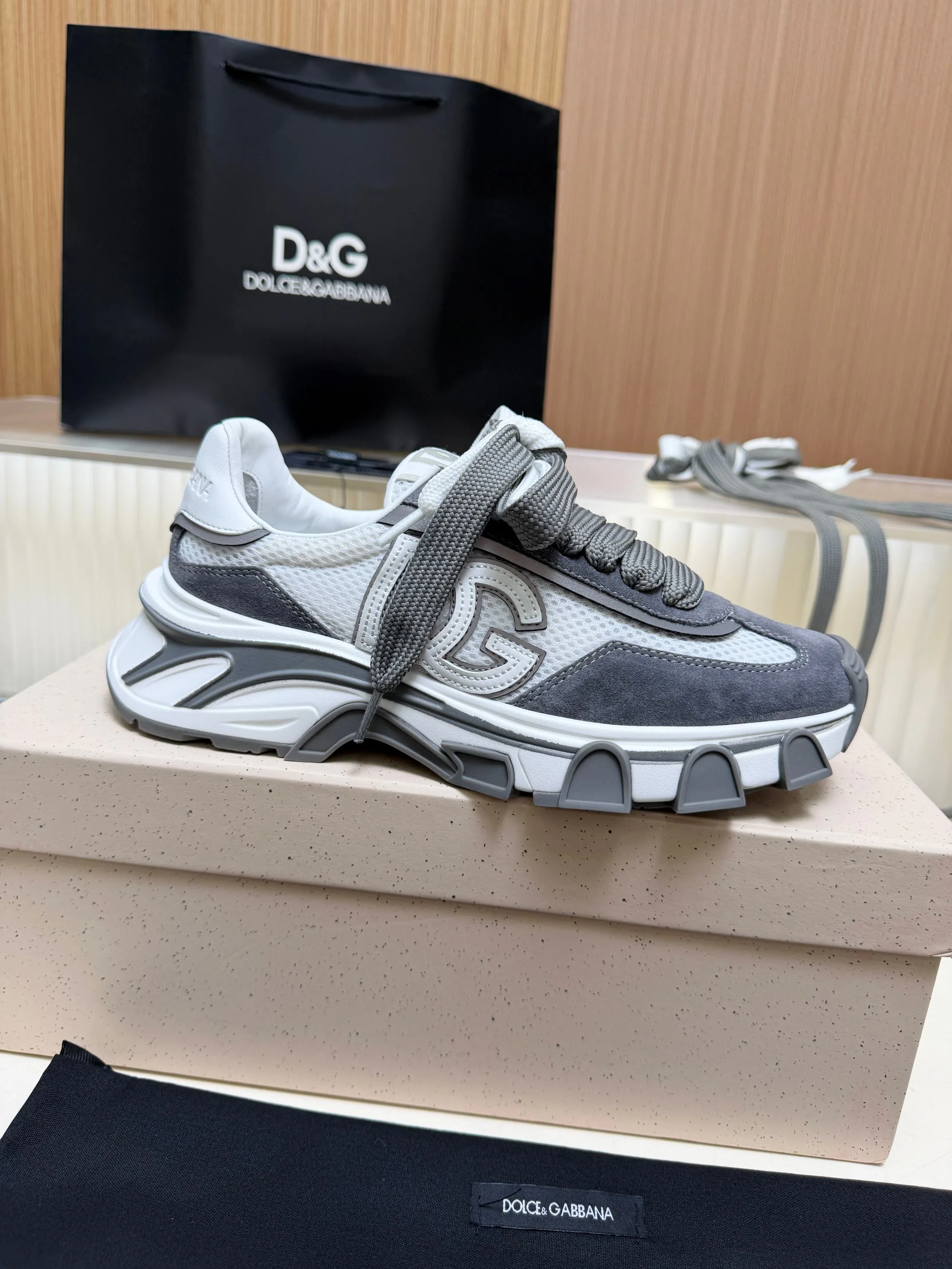Women's Sneakers DOLCE & GABBANA 17725145