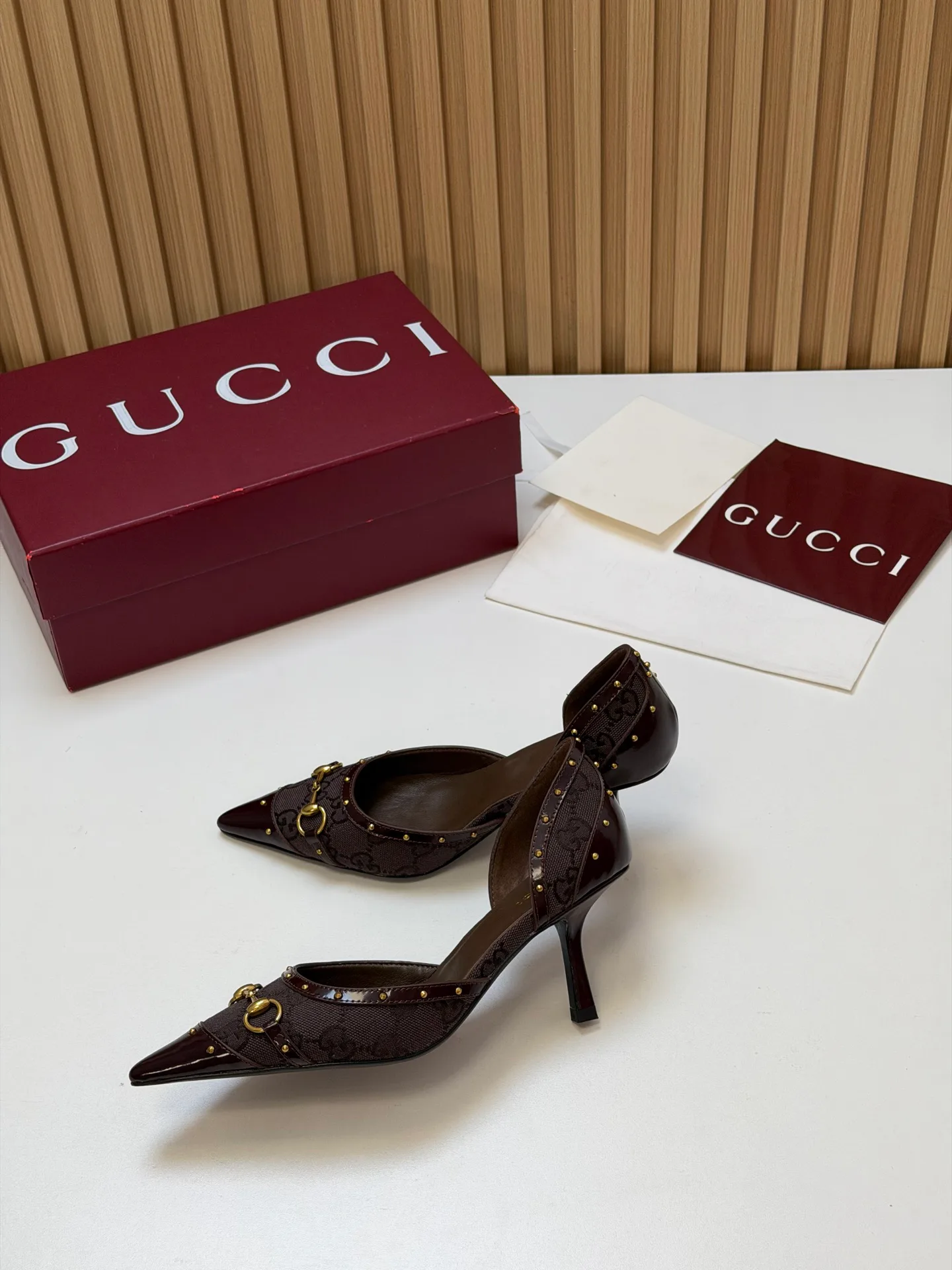 Women's Heels GUCCI 17631684