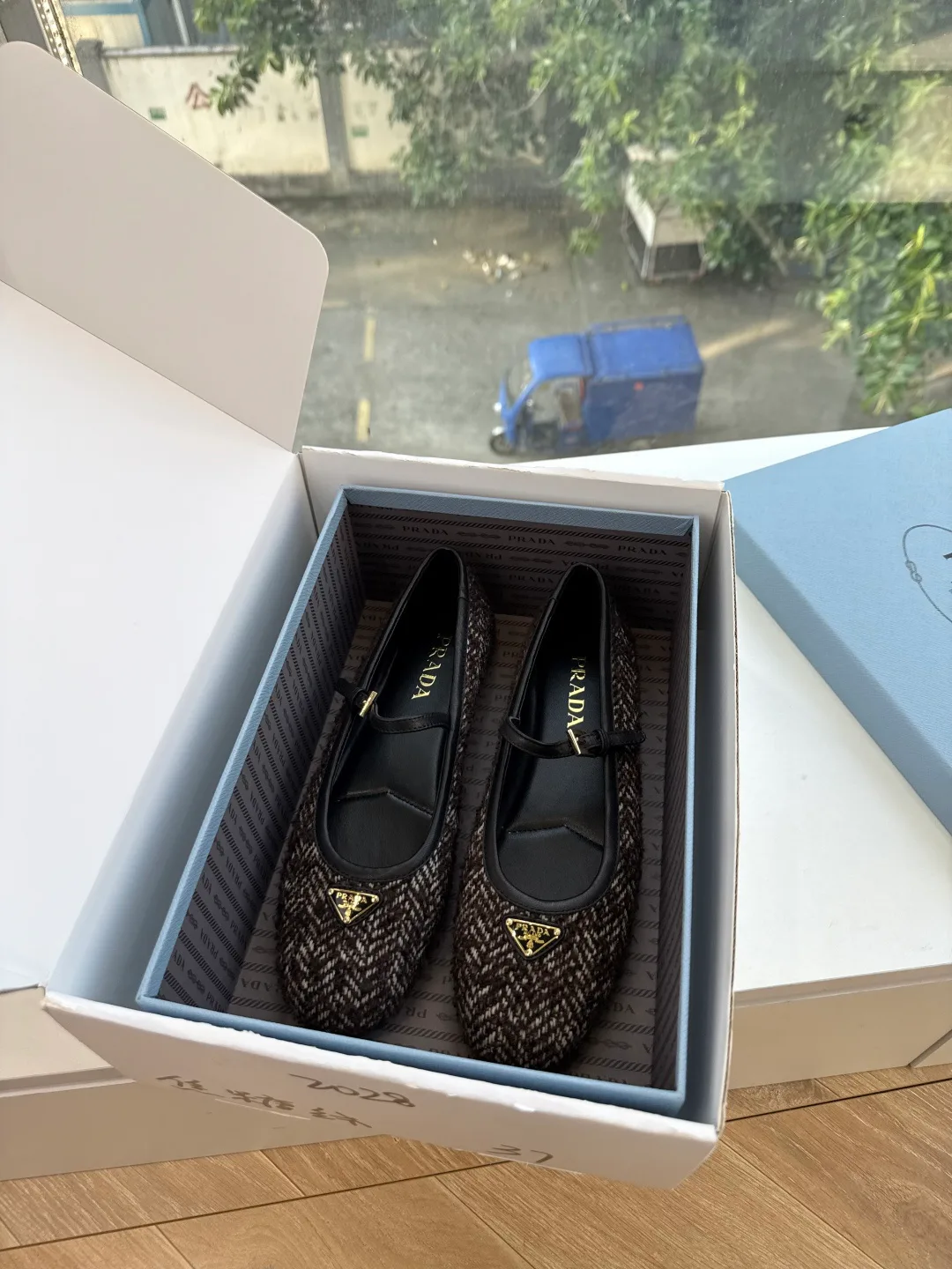 Women's Heels PRADA 18509852