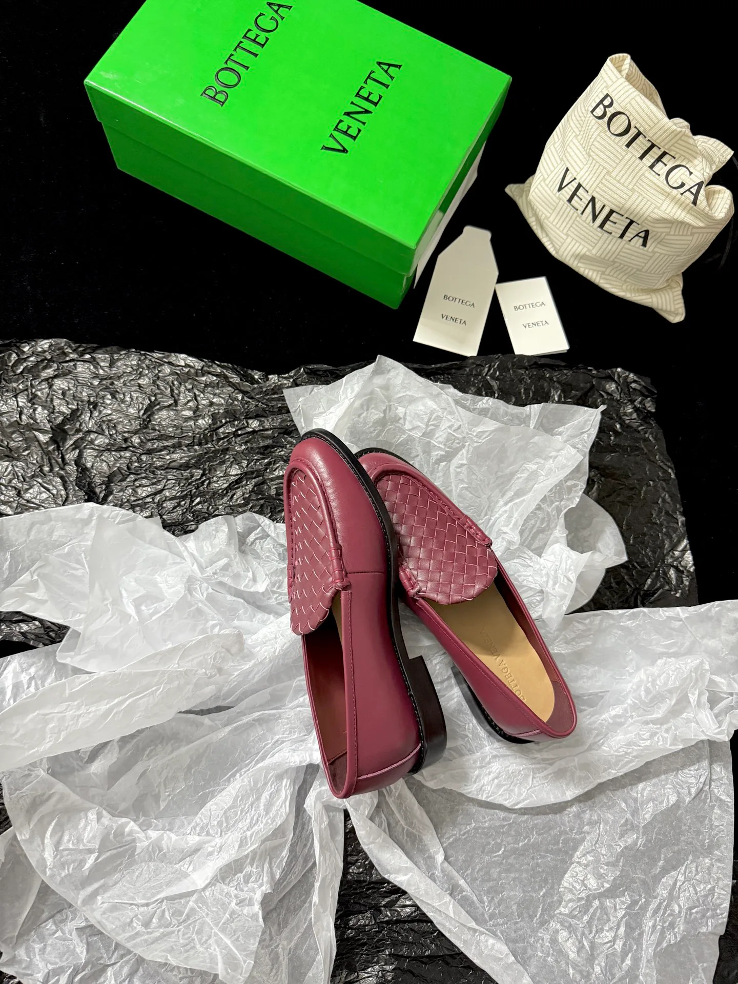Women's Loafers And Moccasins BOTTEGA VENETA 17580920
