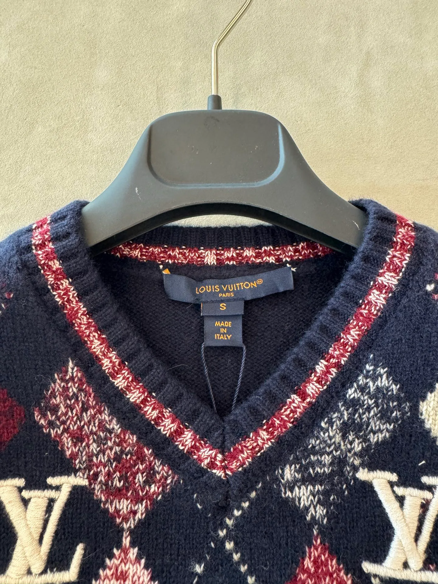 Women's Jumpers And Sweaters LOUIS VUITTON 18491854