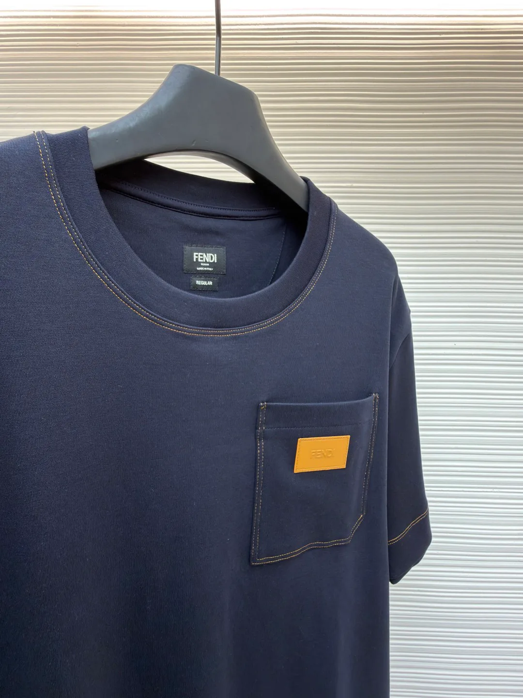 Men's T-Shirts FENDI 17699443