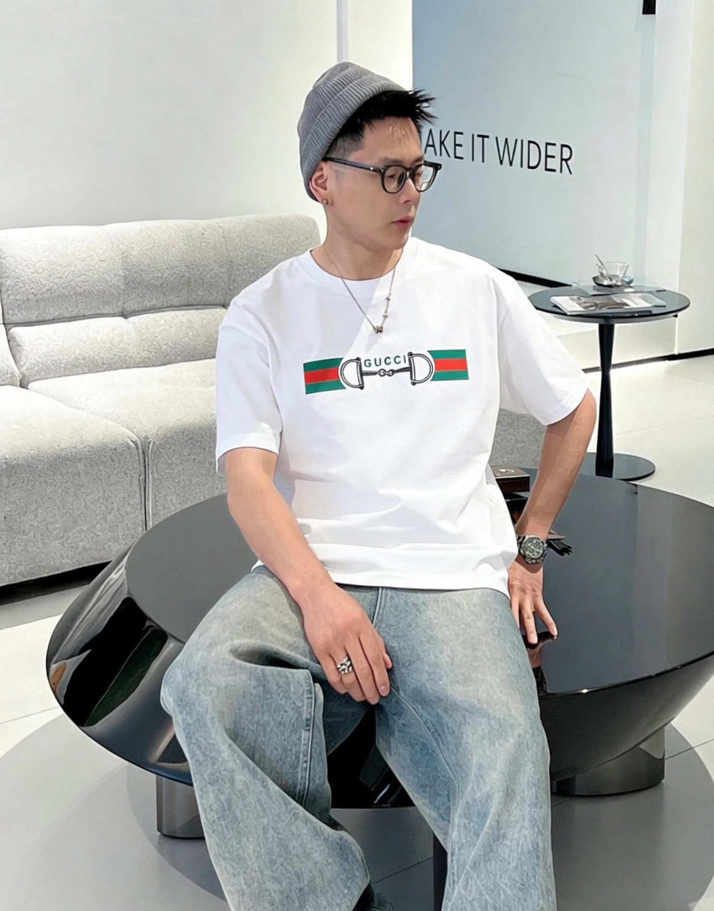 Men's T-Shirts GUCCI 17830689
