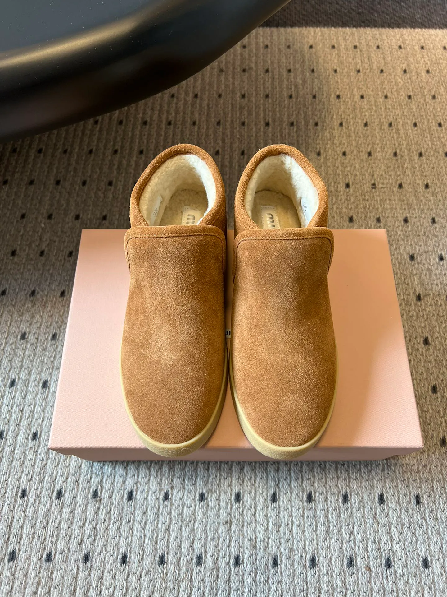 Women's Ugg Boots MIU MIU 18462175