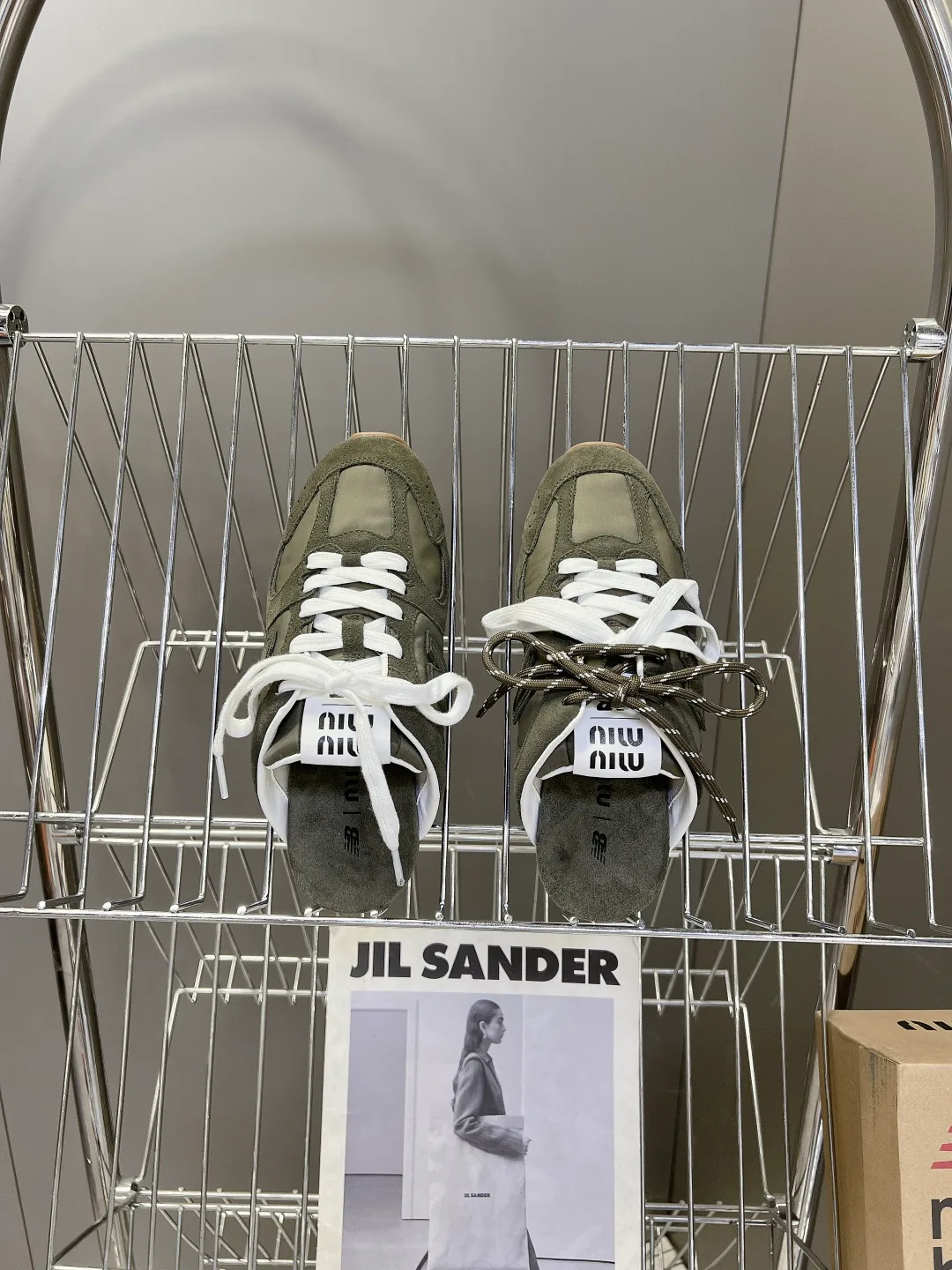 Women's Sneakers MIU MIU 17449345