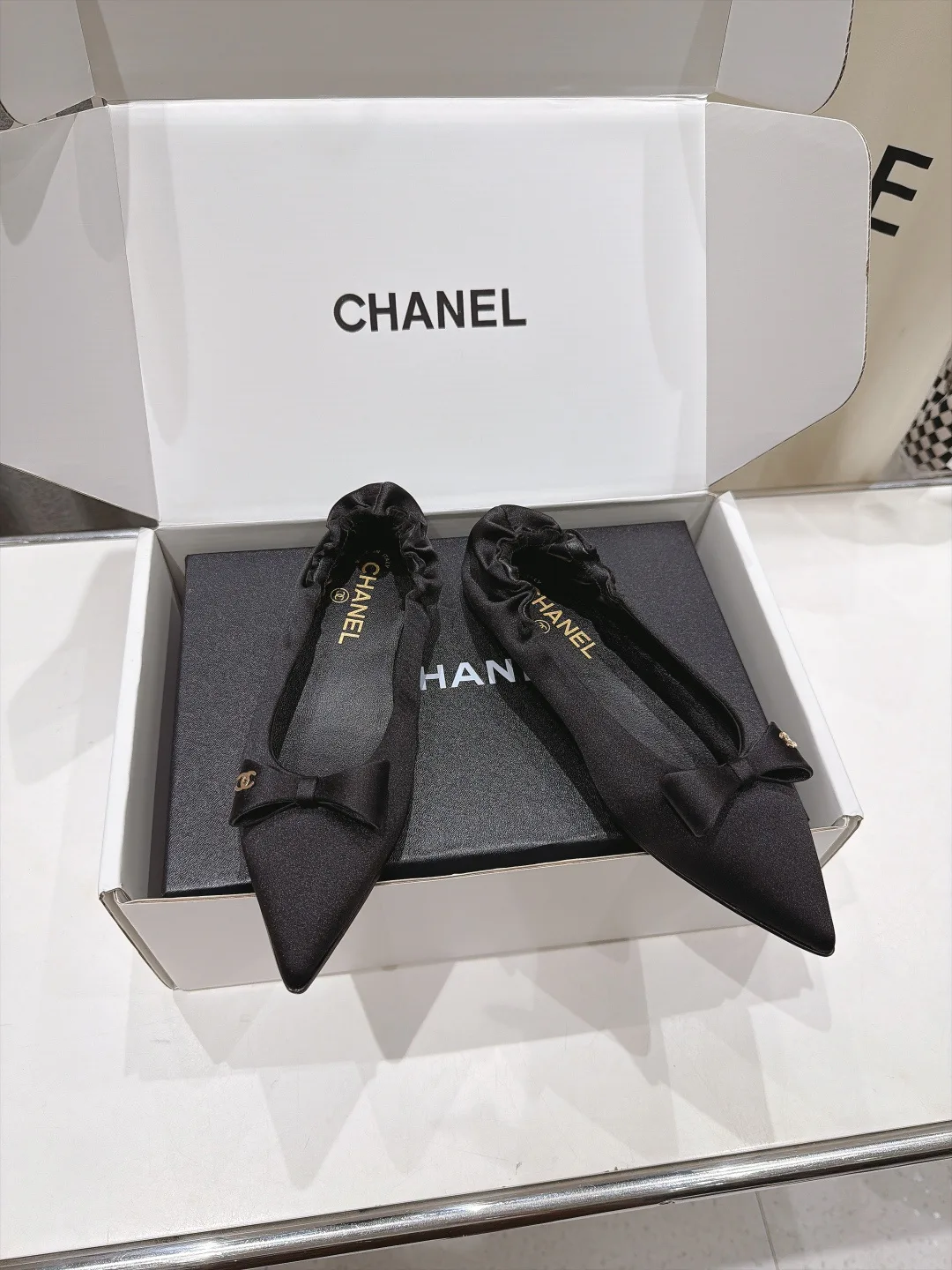 Туфли Женские Chanel 18582917