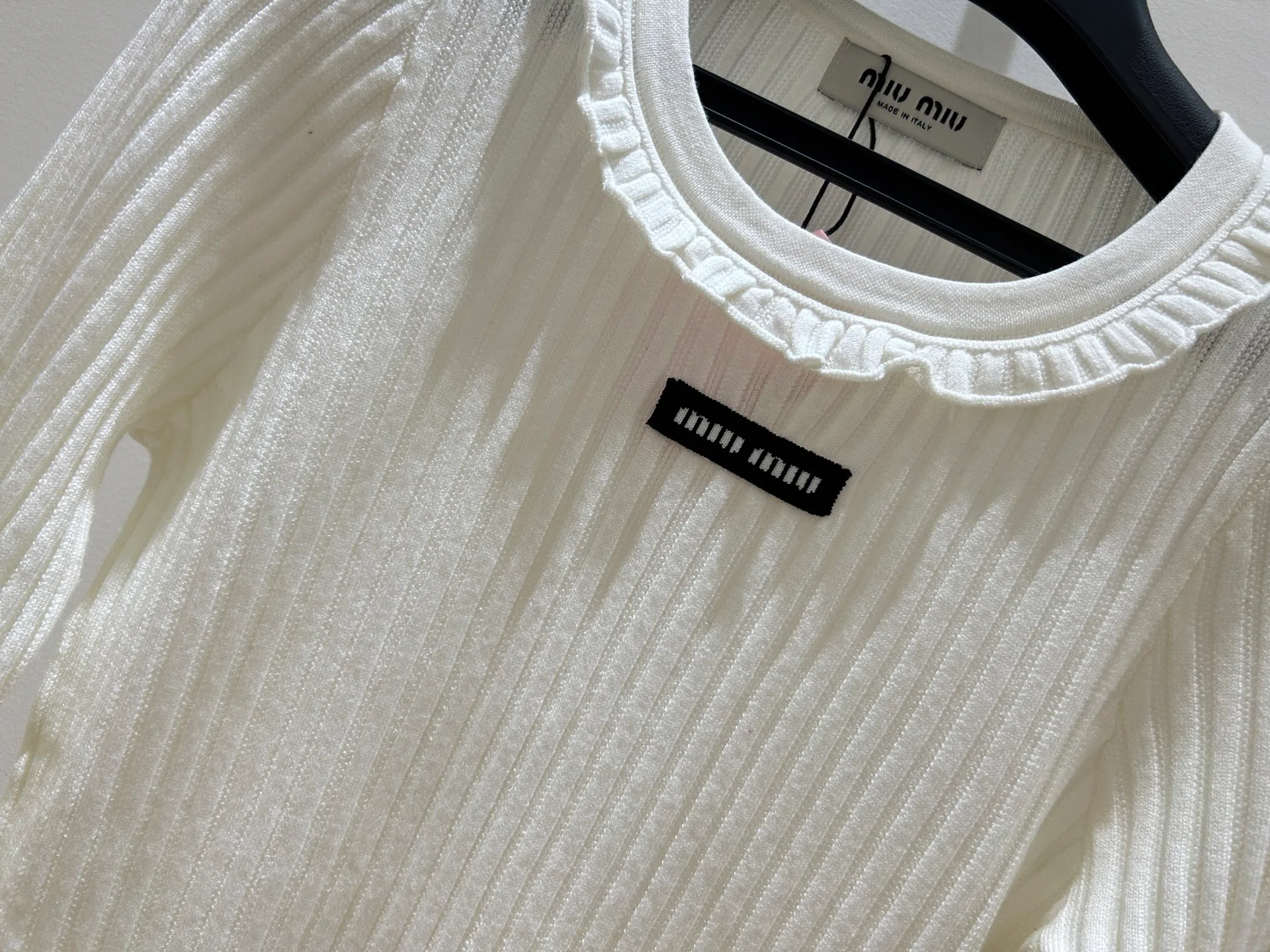 Women's Jumpers And Sweaters MIU MIU 18096994
