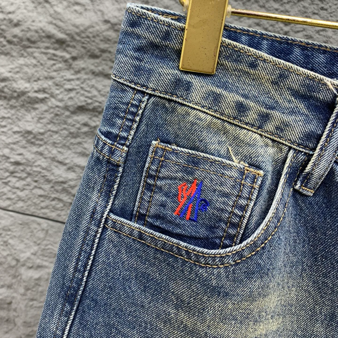Men's Jeans MONCLER 18296261