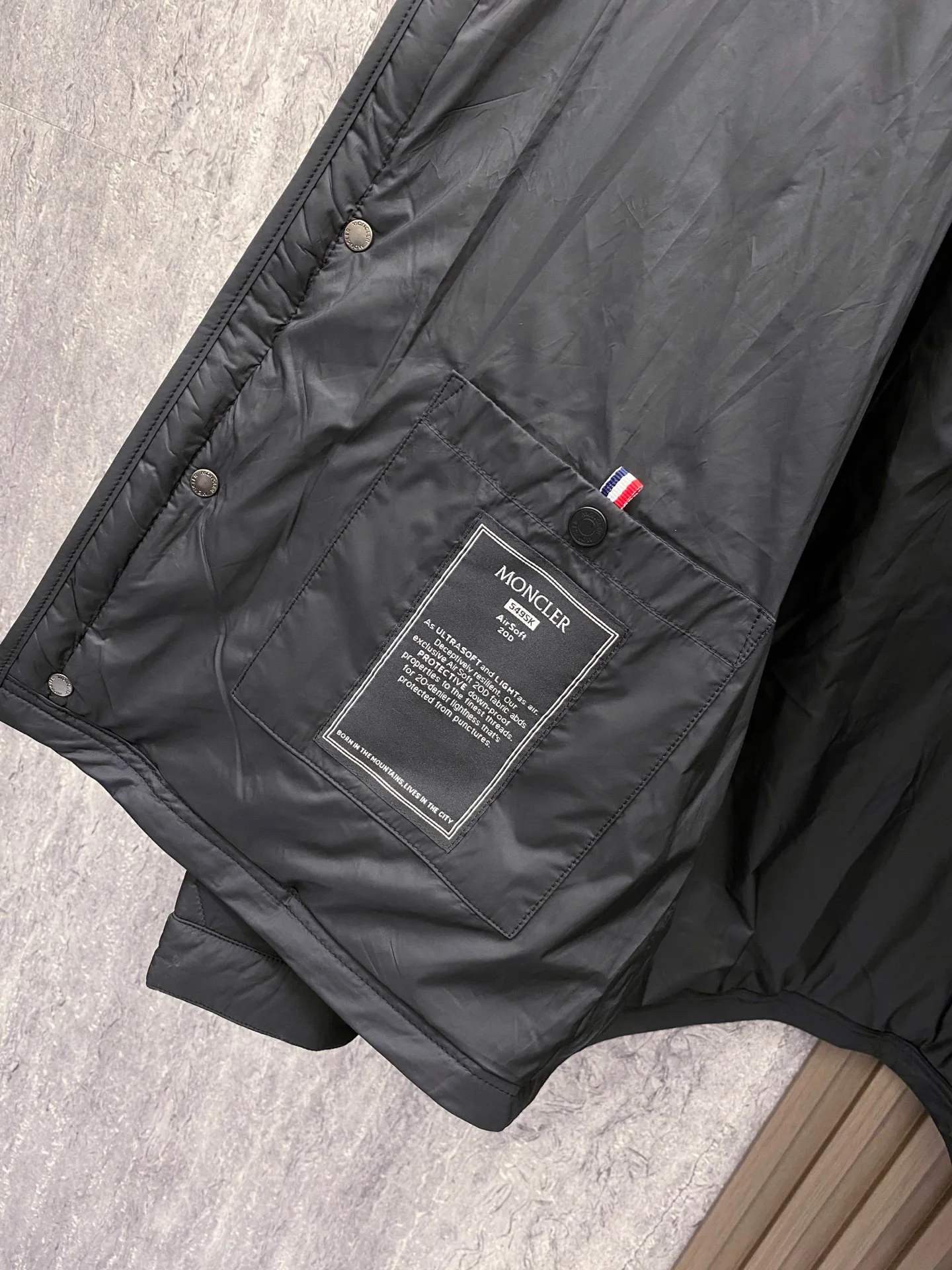 Куртки И Пуховики Мужские Moncler 18596388