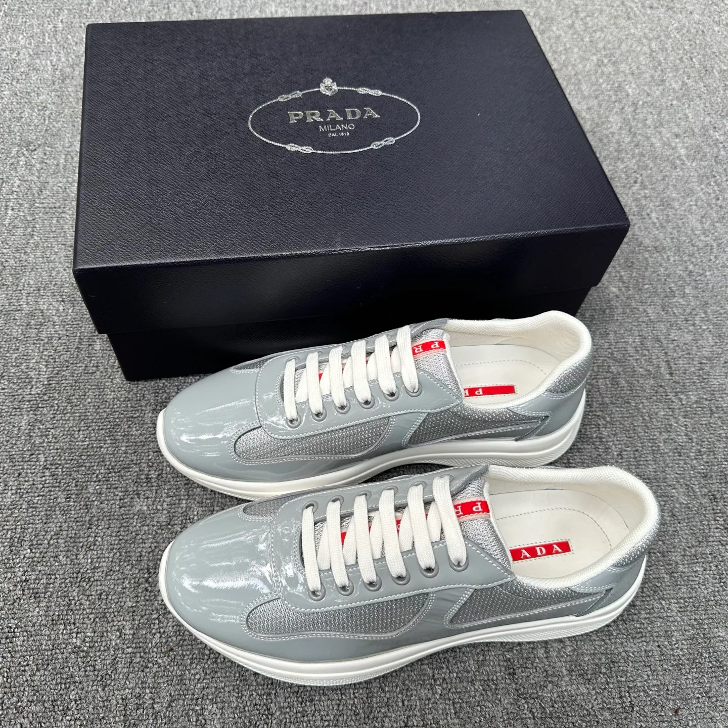 Men's Sneakers PRADA 17869371