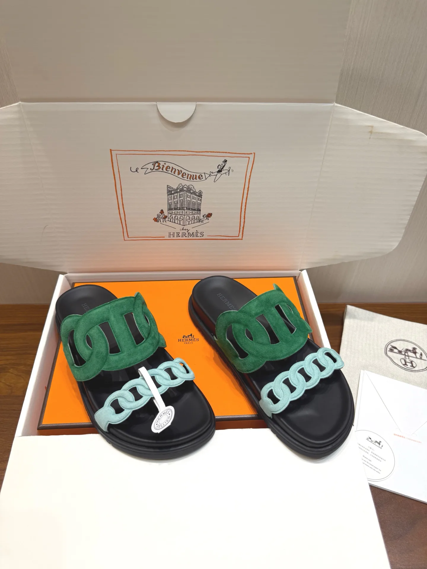 Women's Flip-Flops HERMES 18116845
