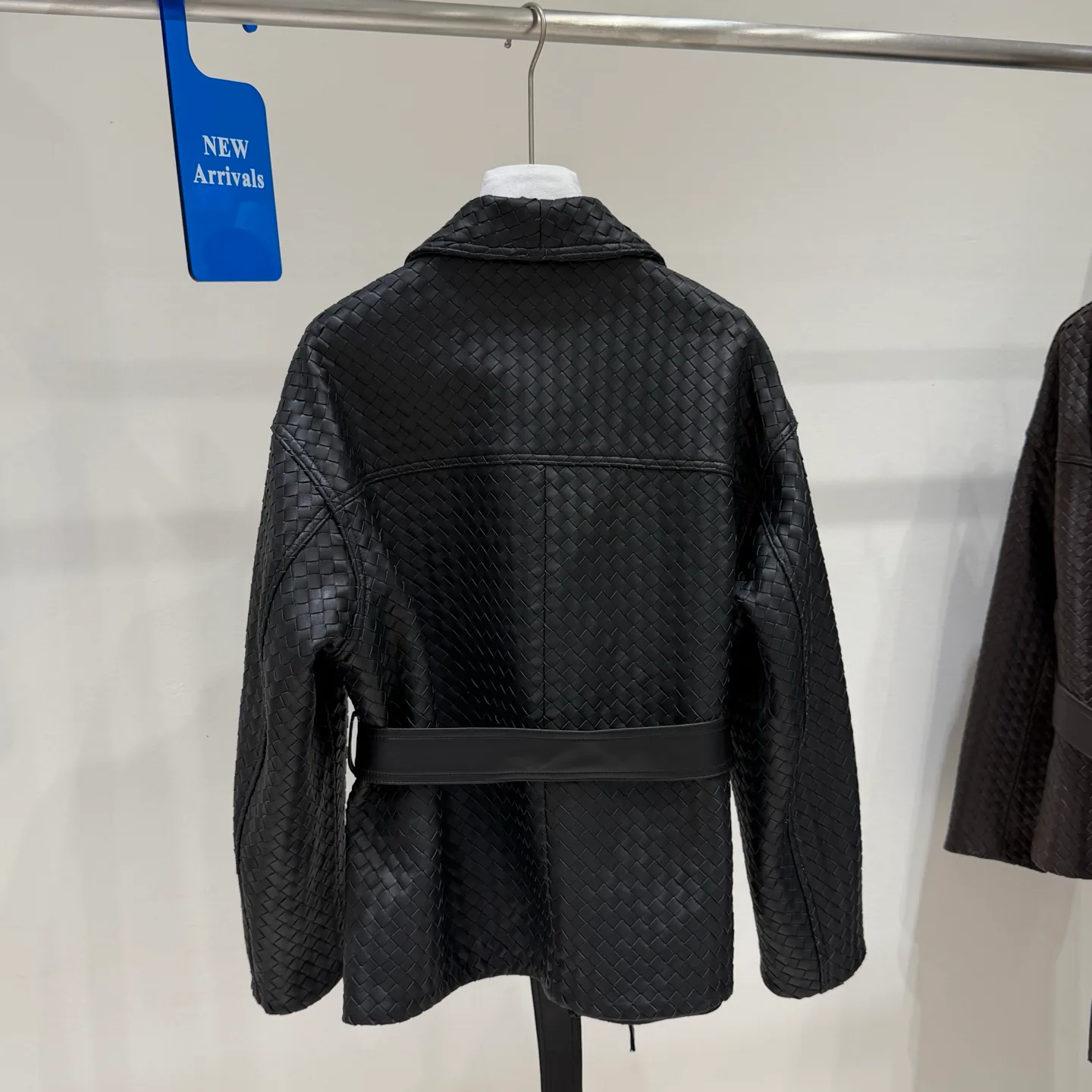 Women's Leather Jackets And Sheepskin Coats BOTTEGA VENETA 18335424