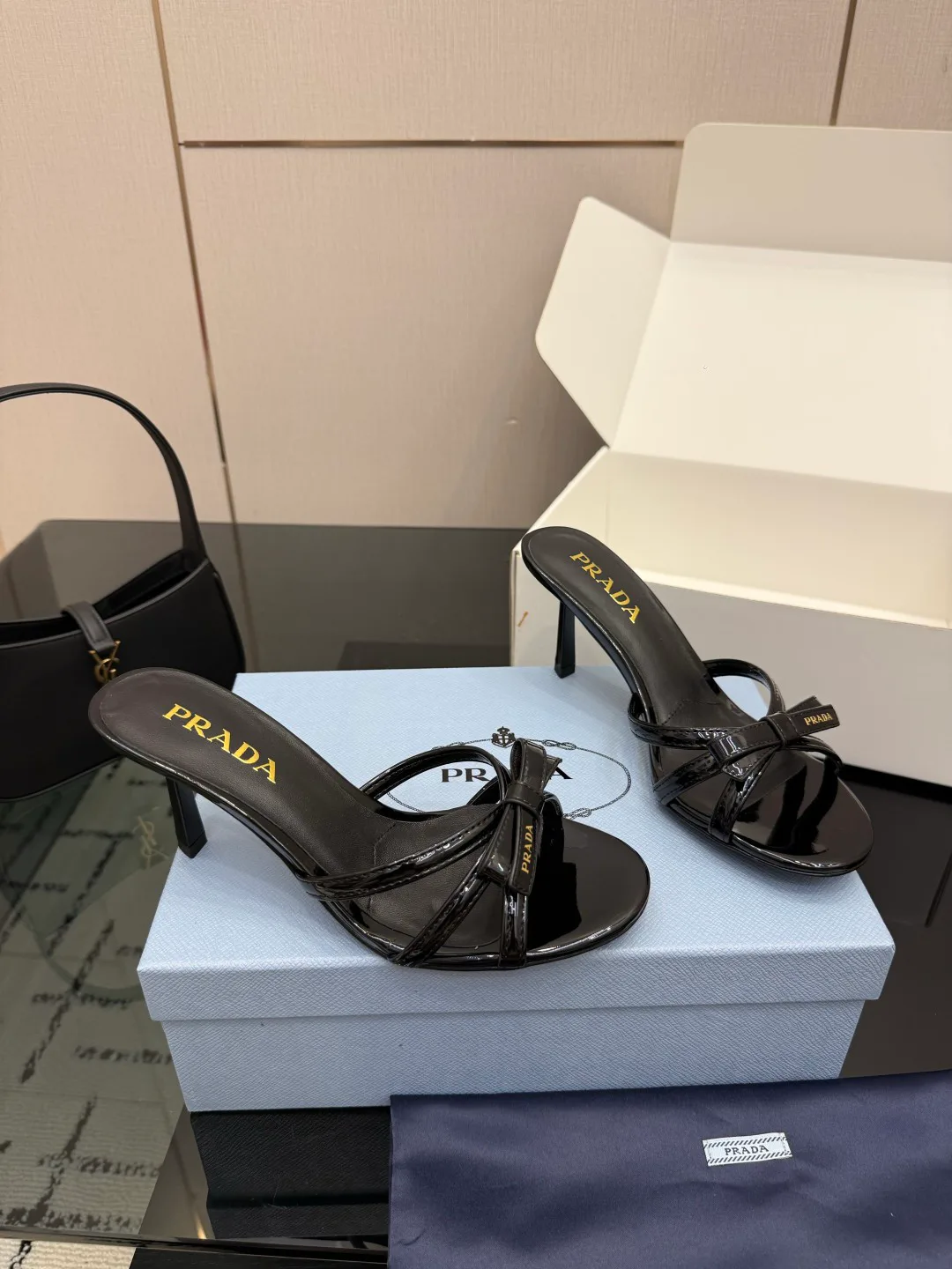 Women's Open-Toe Sandals PRADA 16960886