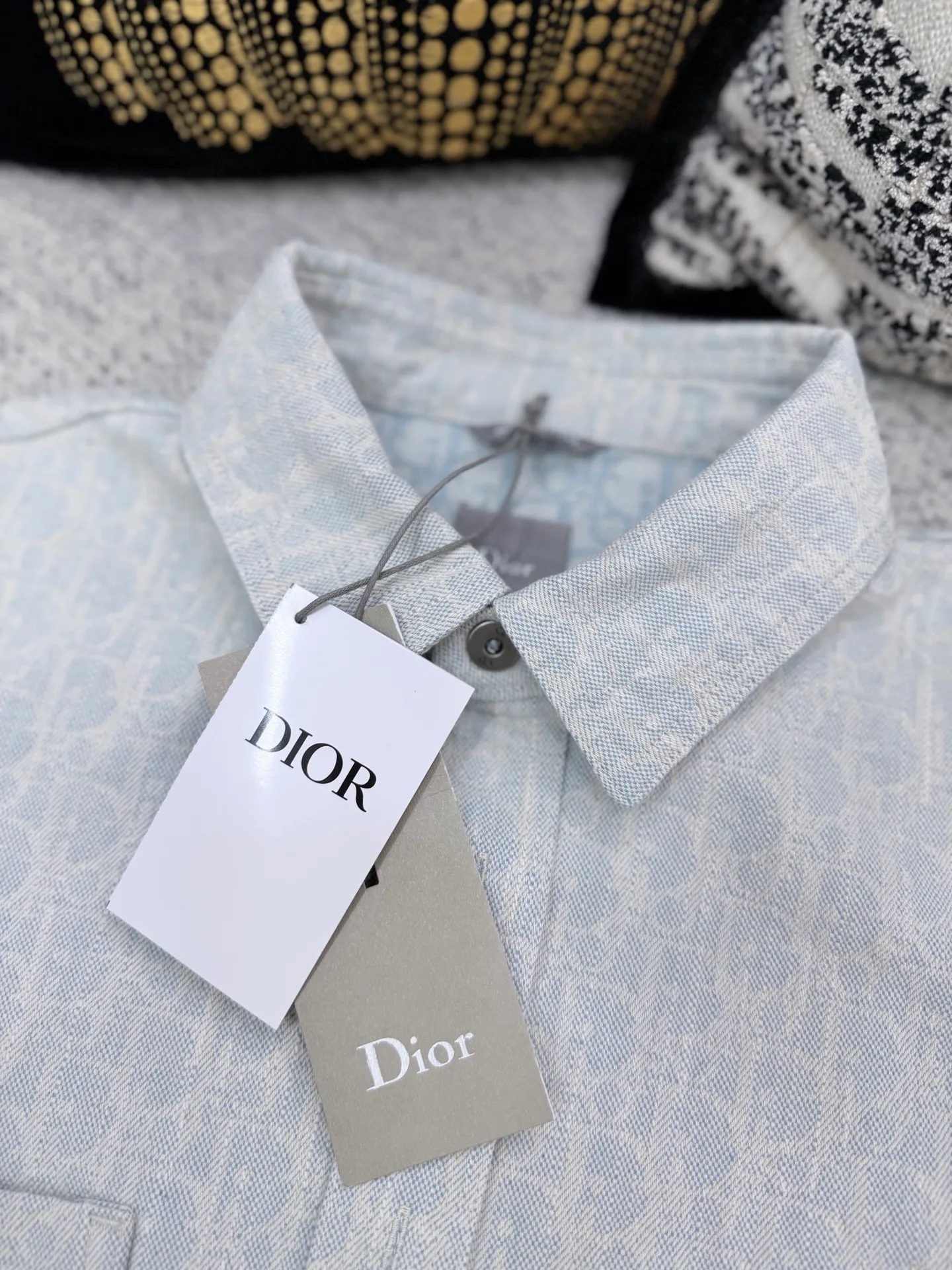 Men's Shirts CHRISTIAN DIOR 18073941