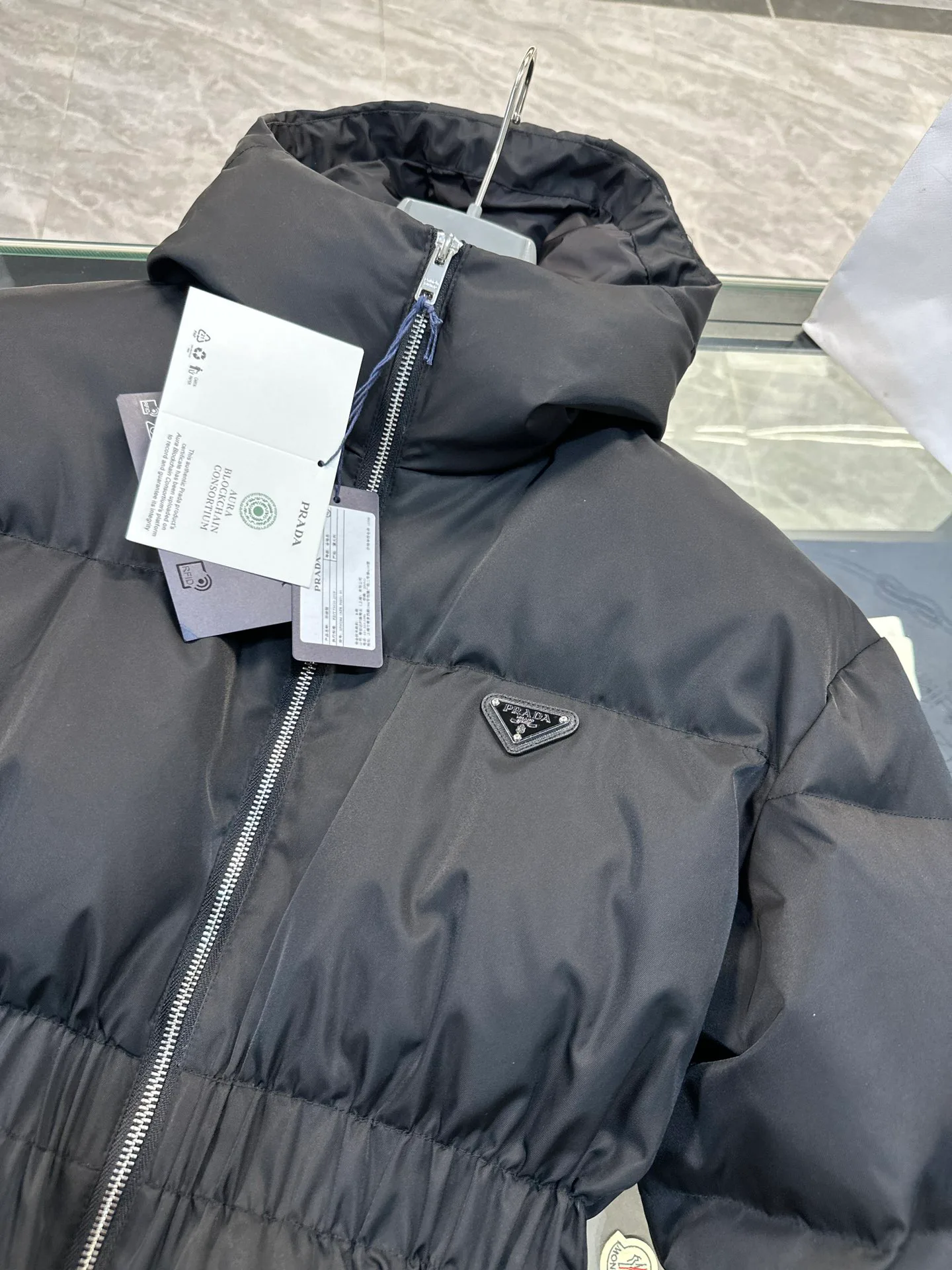 Women's Jackets And Down Jackets PRADA 17964590