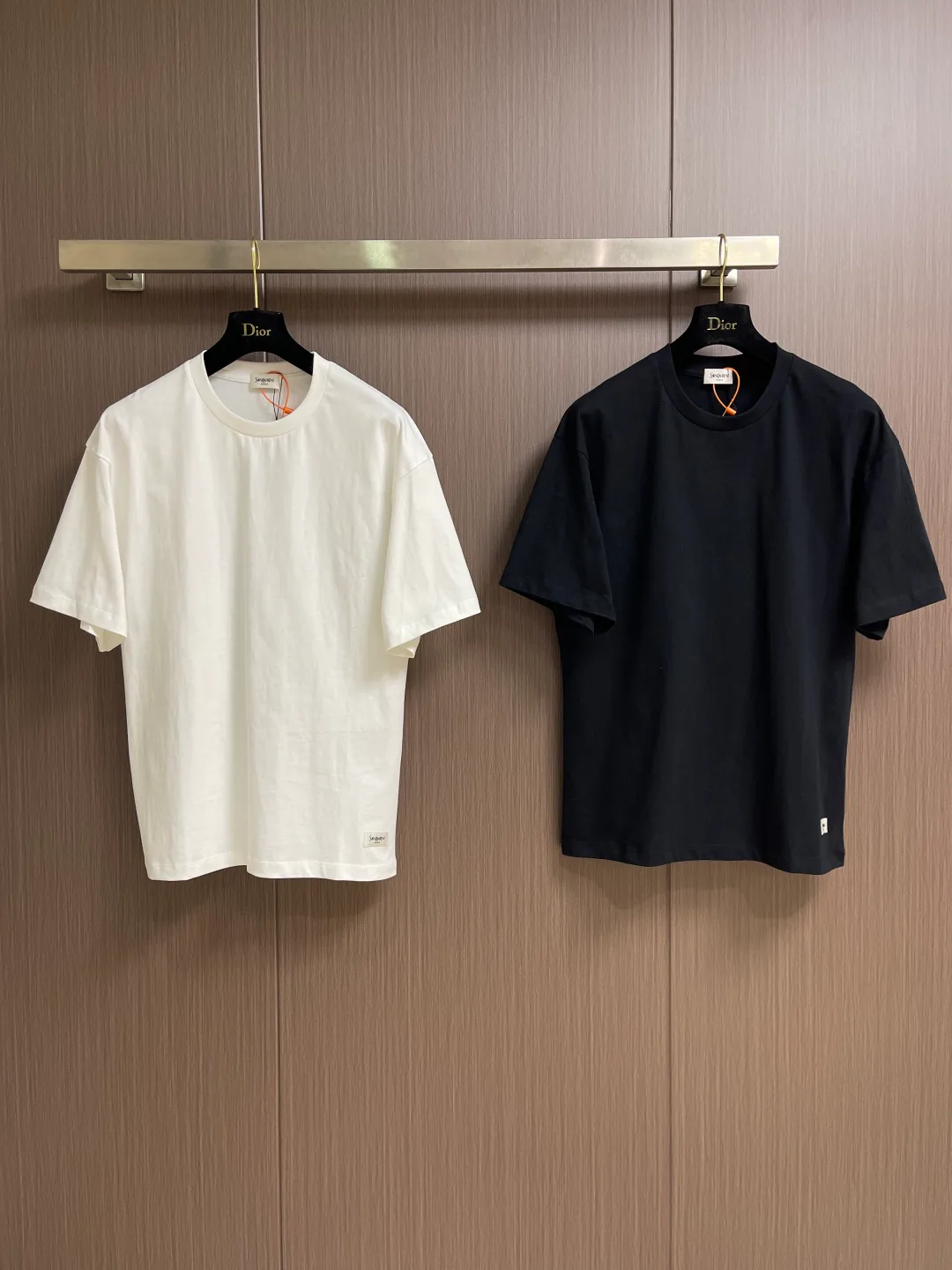 Men's T-Shirts SAINT LAURENT 18191298