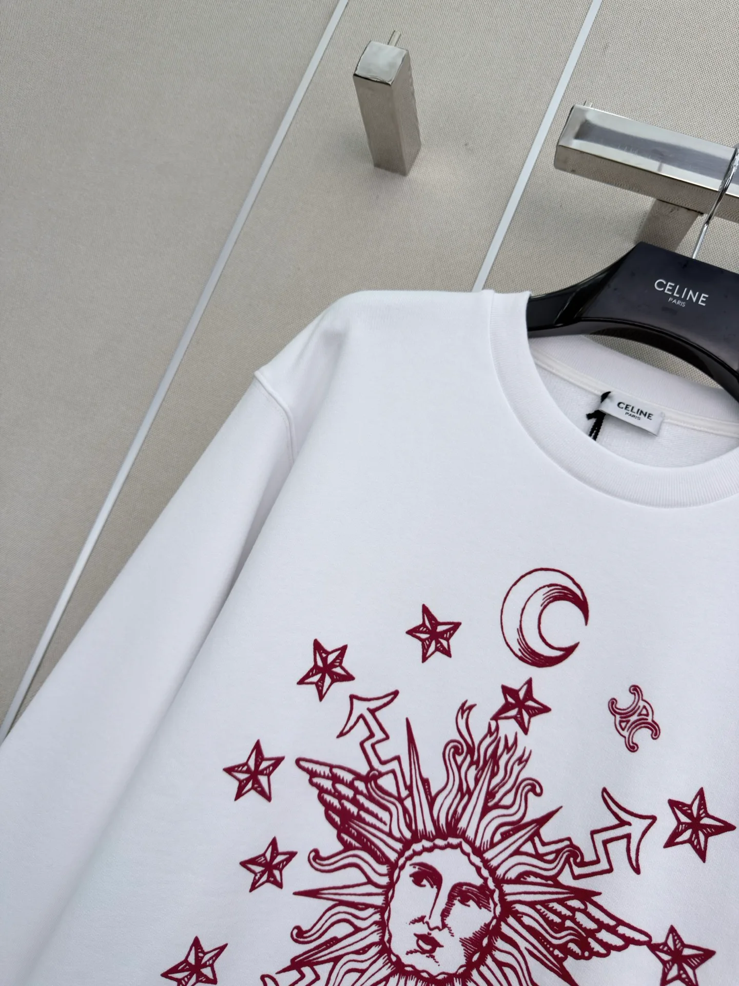 Women's Sweatshirts And Hoodies CELINE 18348079