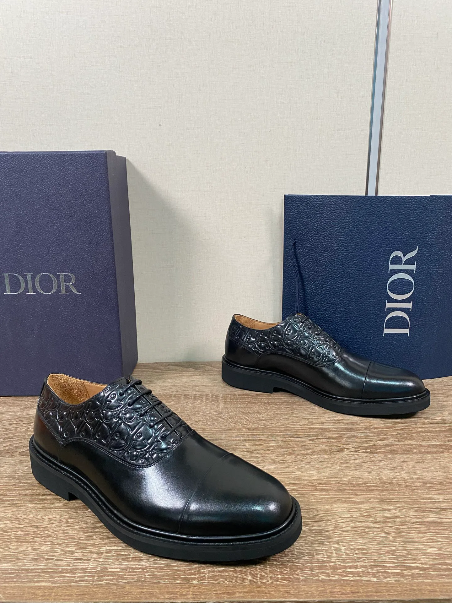 Men's Loafers And Dress Shoes CHRISTIAN DIOR 18078646