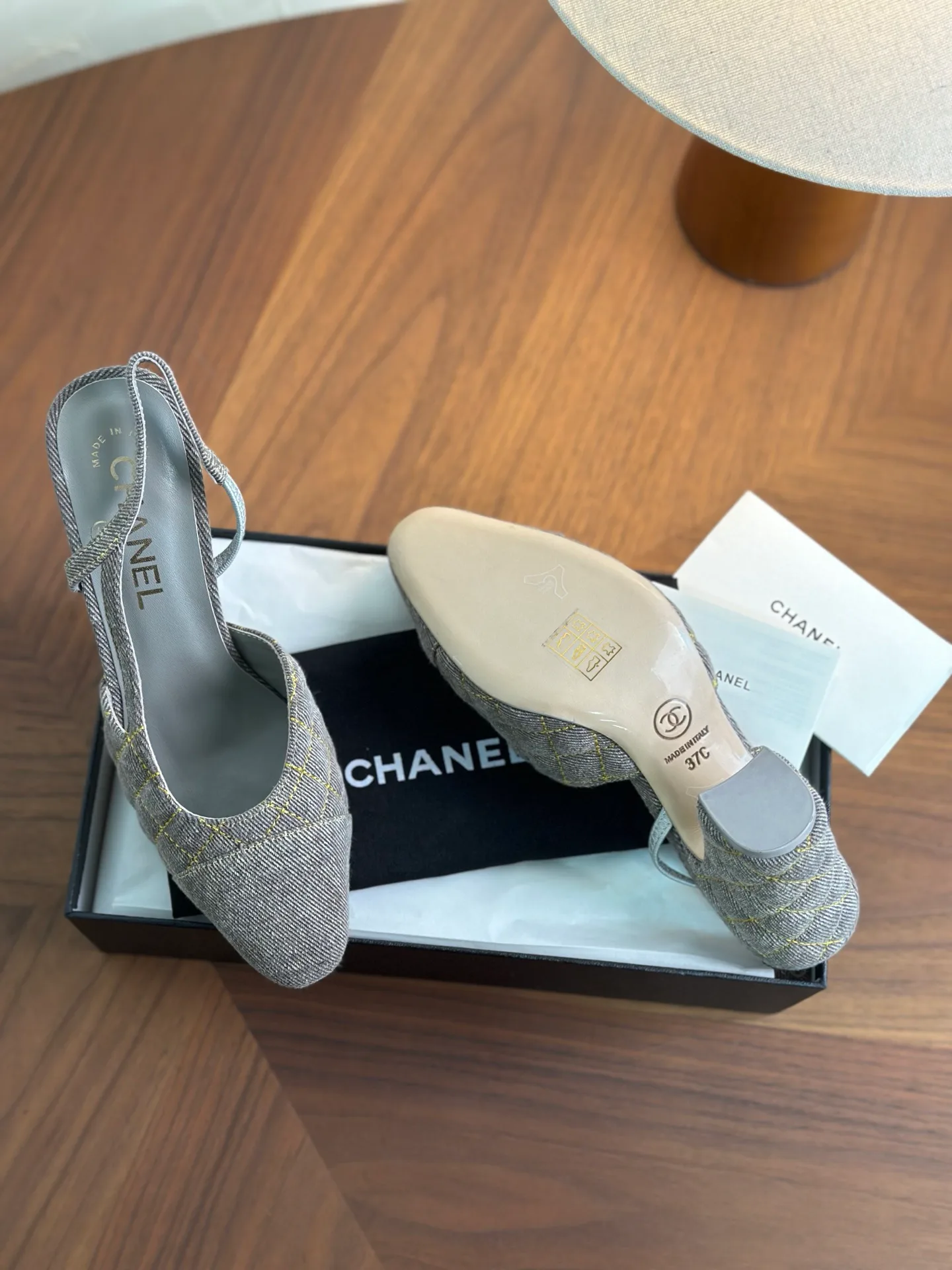 Women's Heels CHANEL 18329934