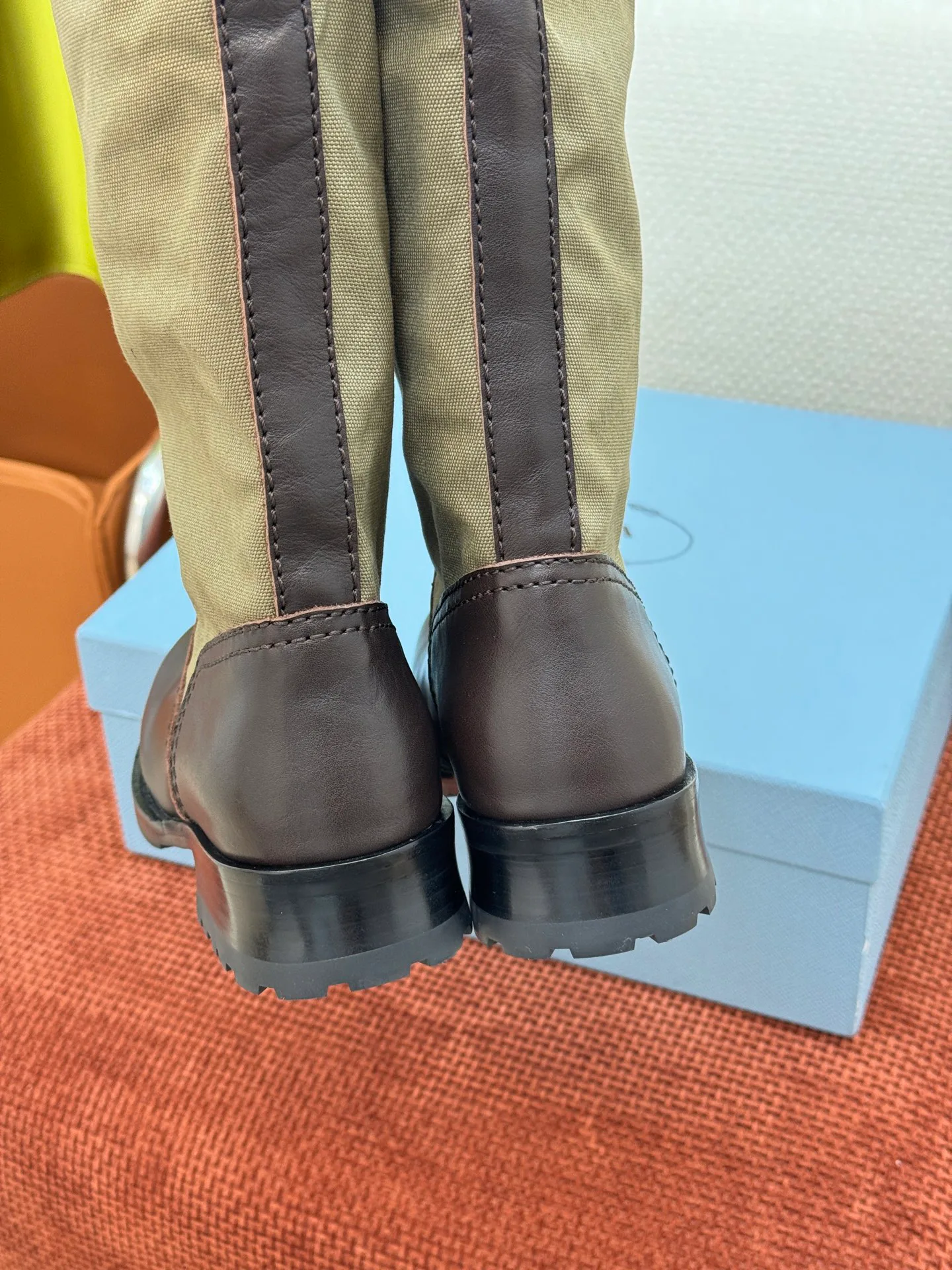 Women's Boots PRADA 18341968