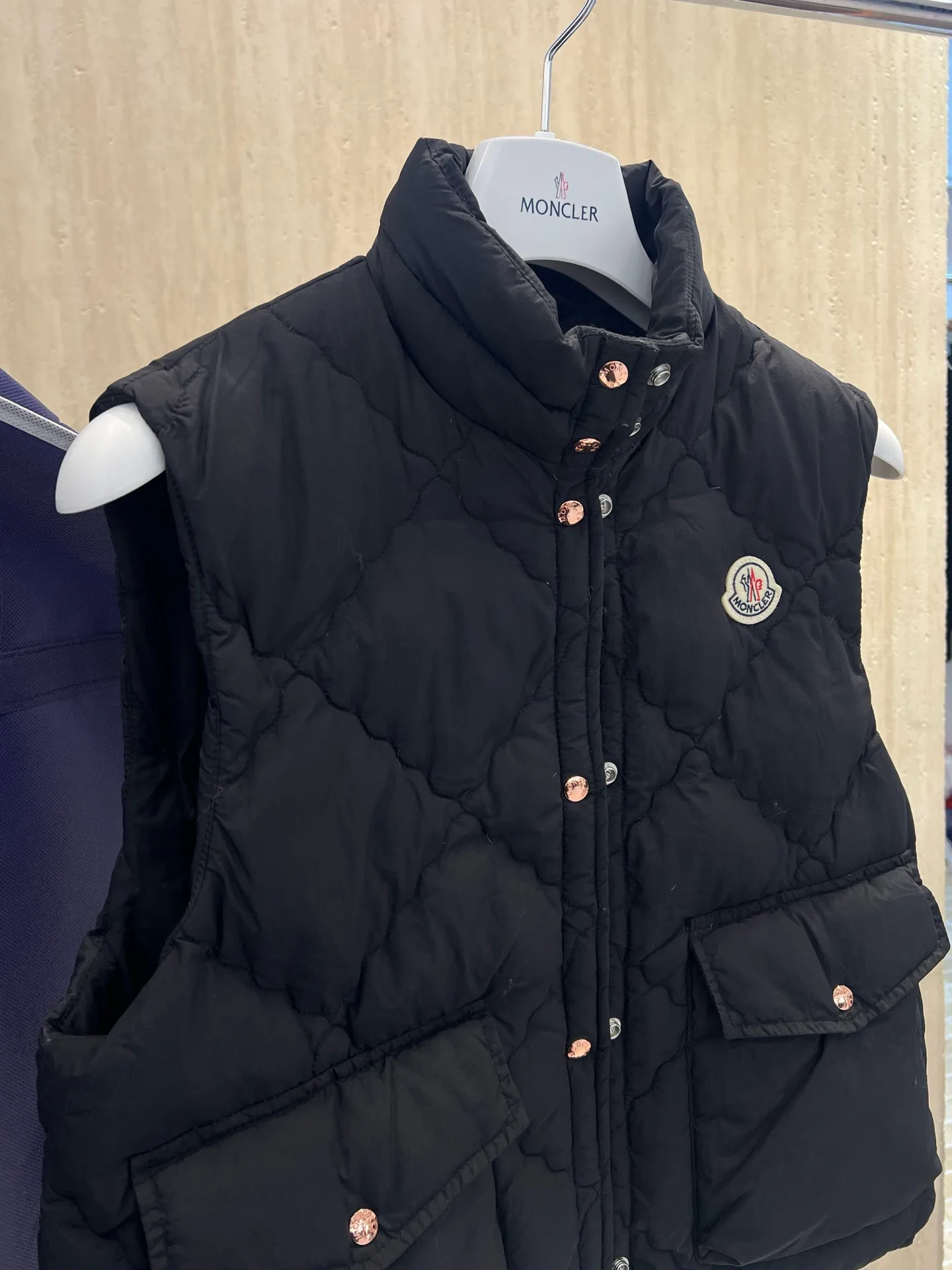 Men's Vests MONCLER 18330483